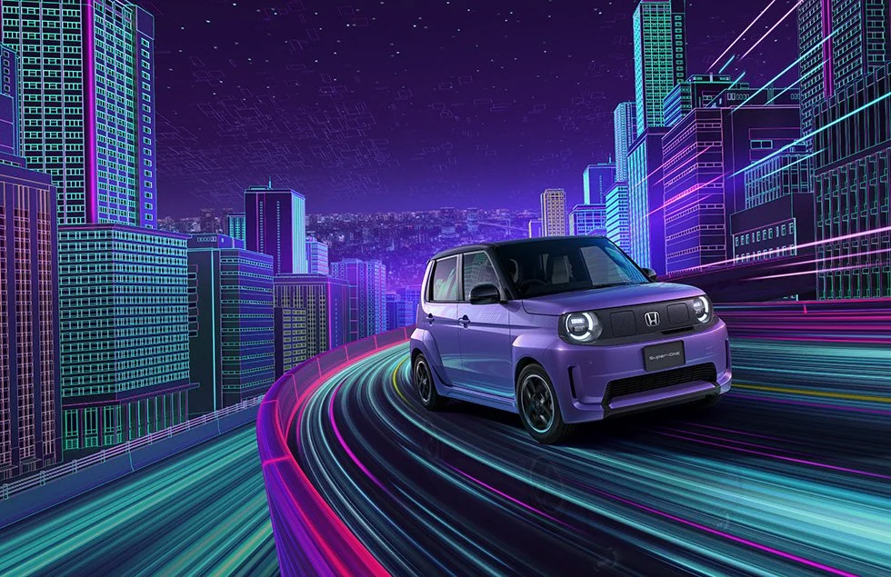 Honda NZ ready to welcome Super-one compact EV