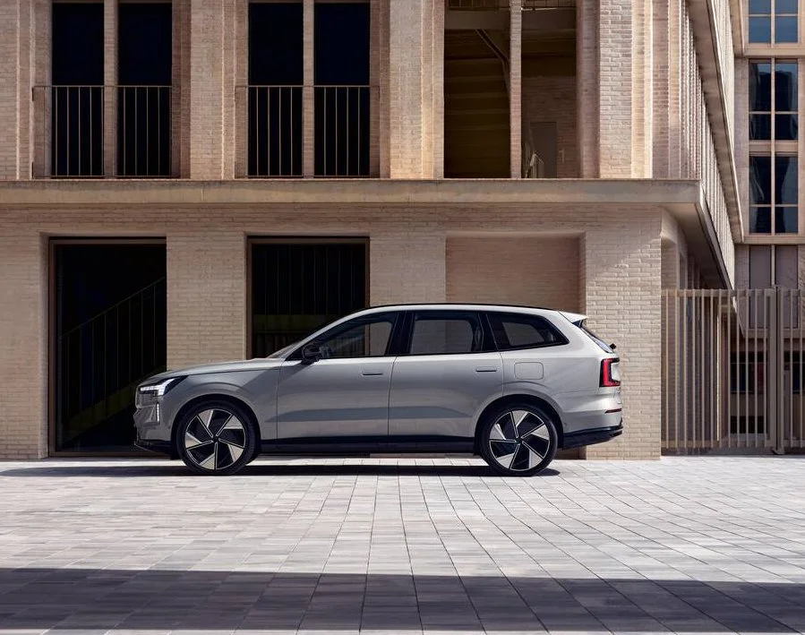 Volvo Cars NZ has electrifying start to 2026 due to EX90