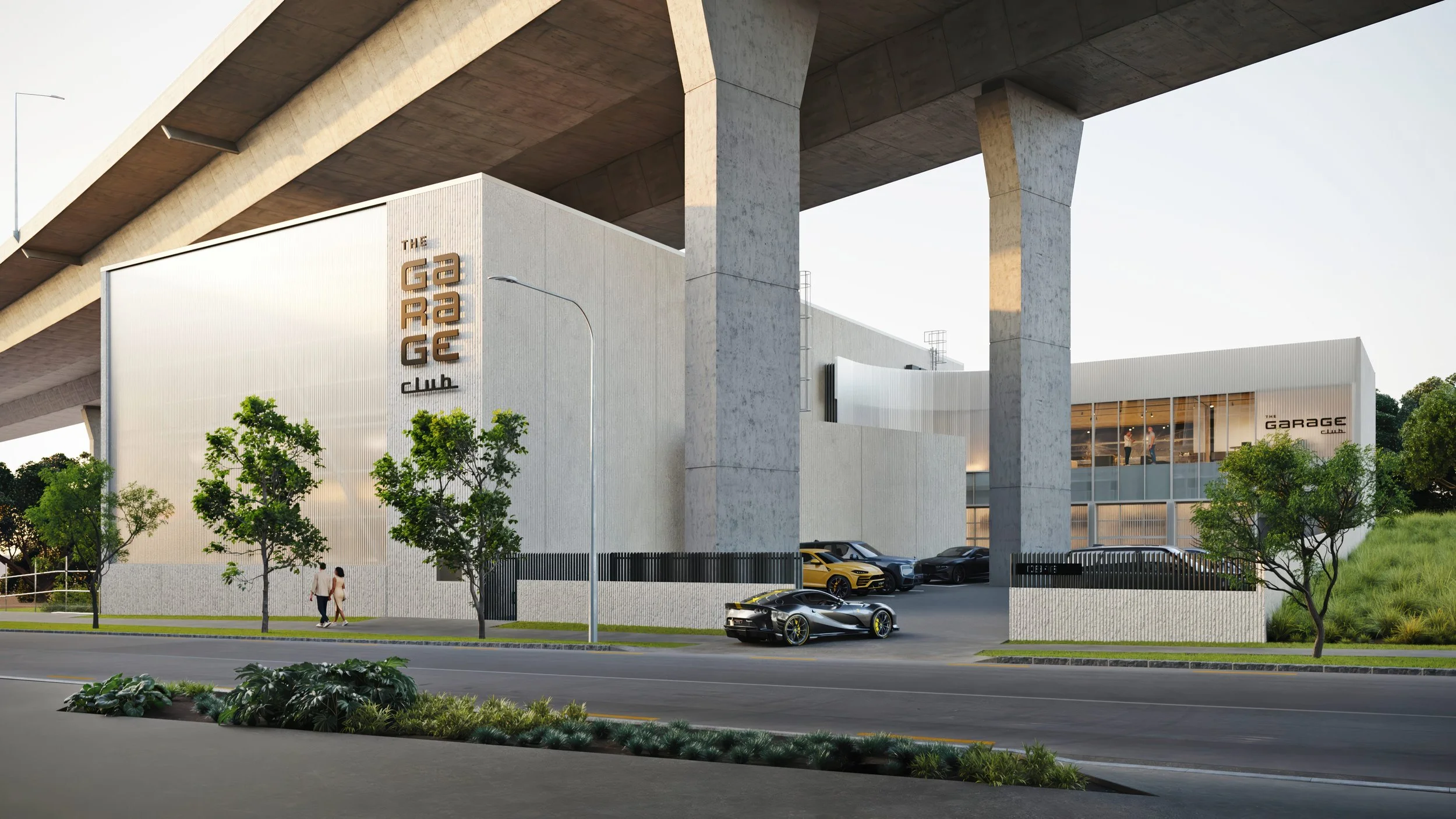 Garage Club is $13m Auckland luxury car storage