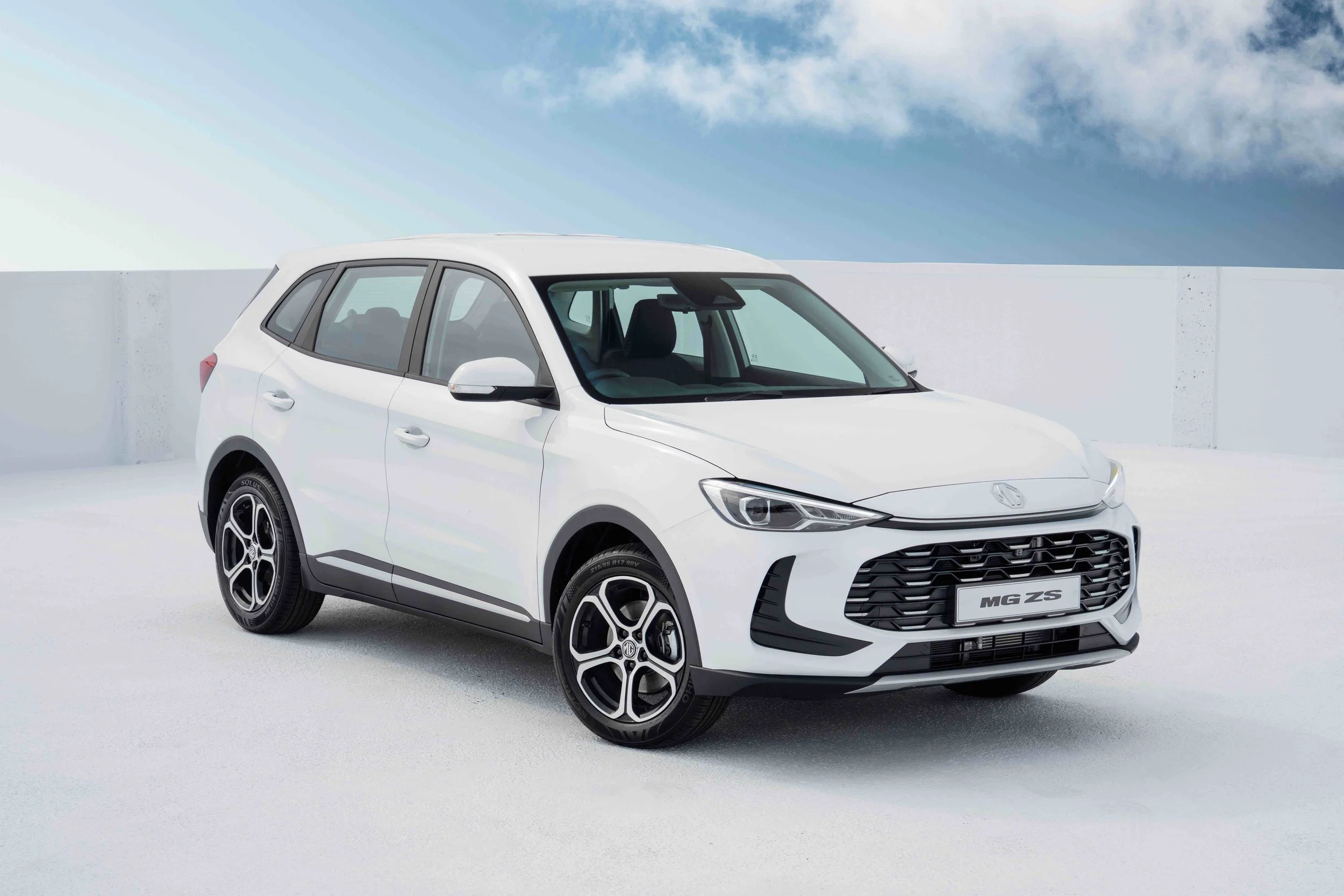 MG ZS Vibe back in NZ market, priced from $25,990