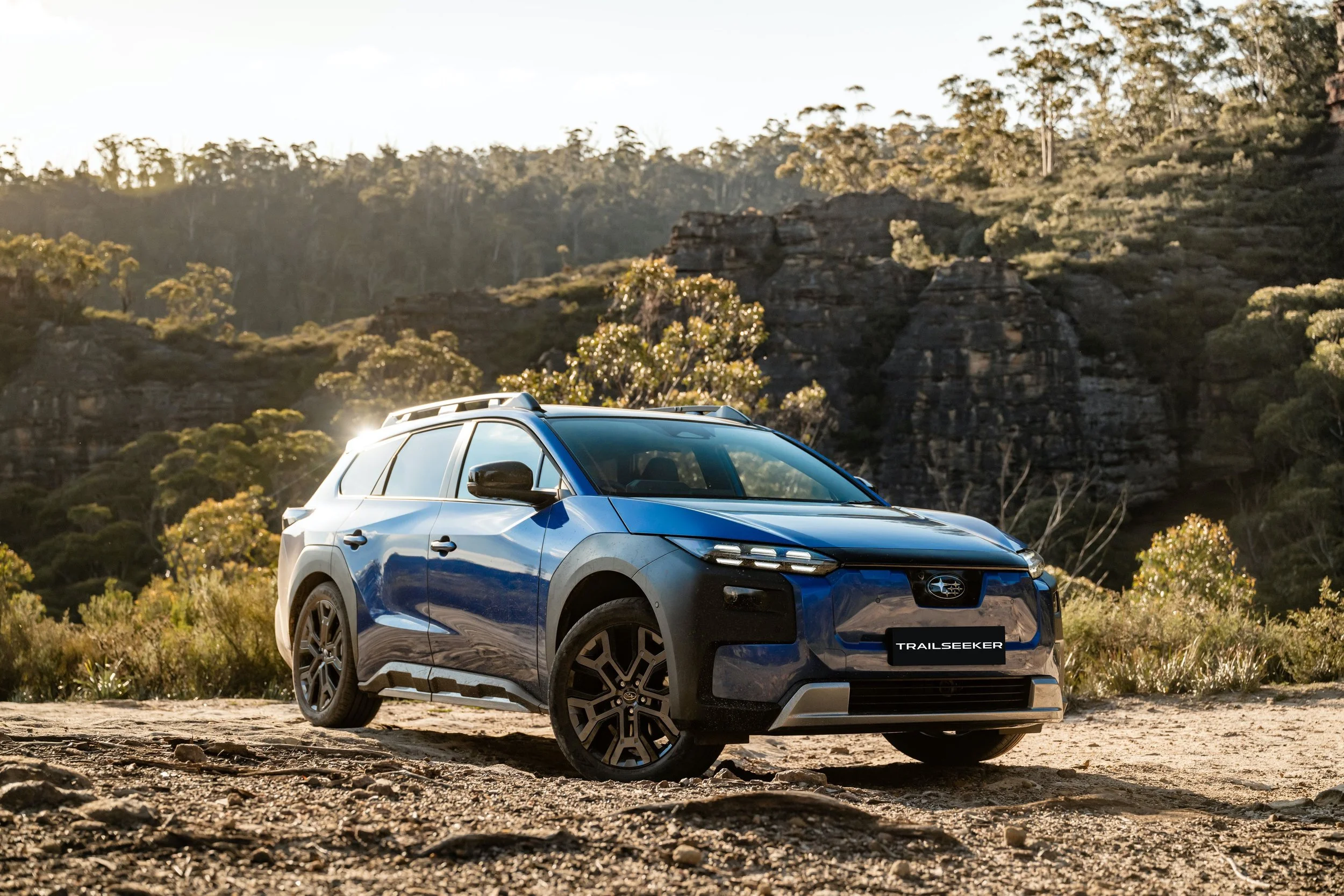 Subaru NZ to add all-new Trailseeker electric SUV