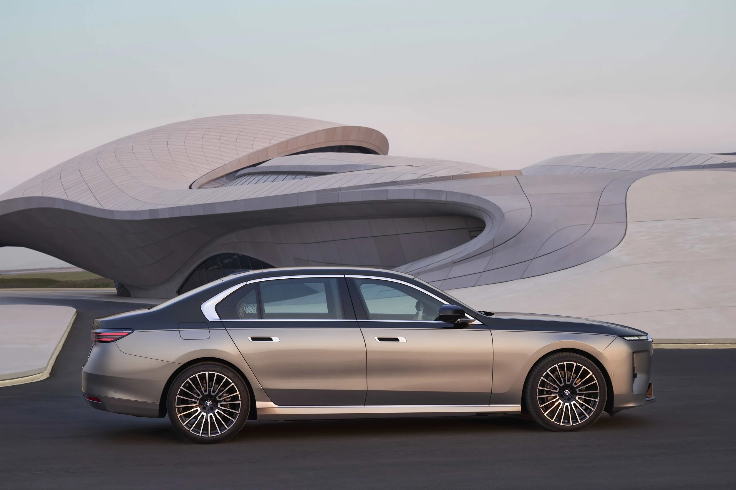 BMW NZ’s all-new 7 Series arriving late 2026