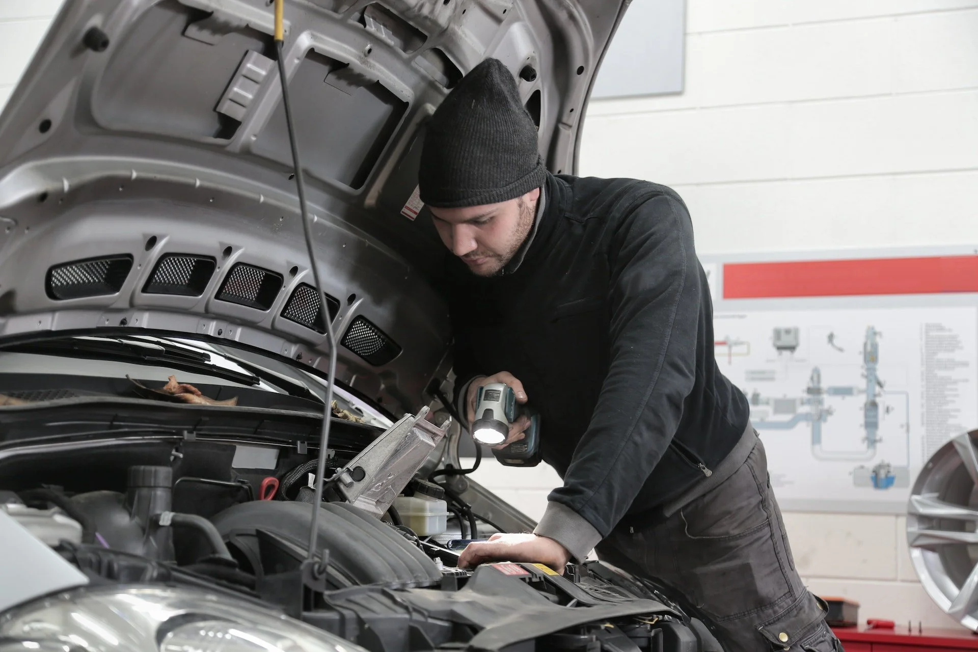 Winter warning for Kiwis and their car batteries