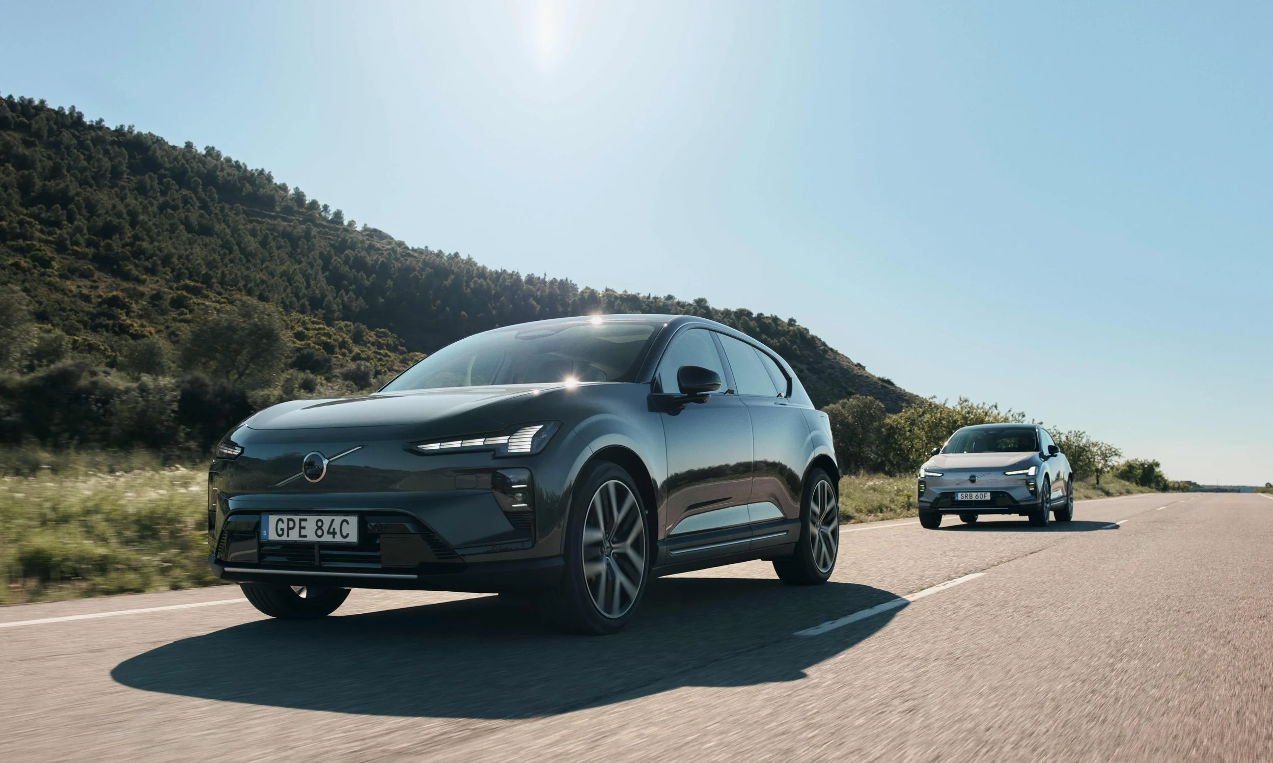 Volvo Cars NZ announces pricing of electric EX60