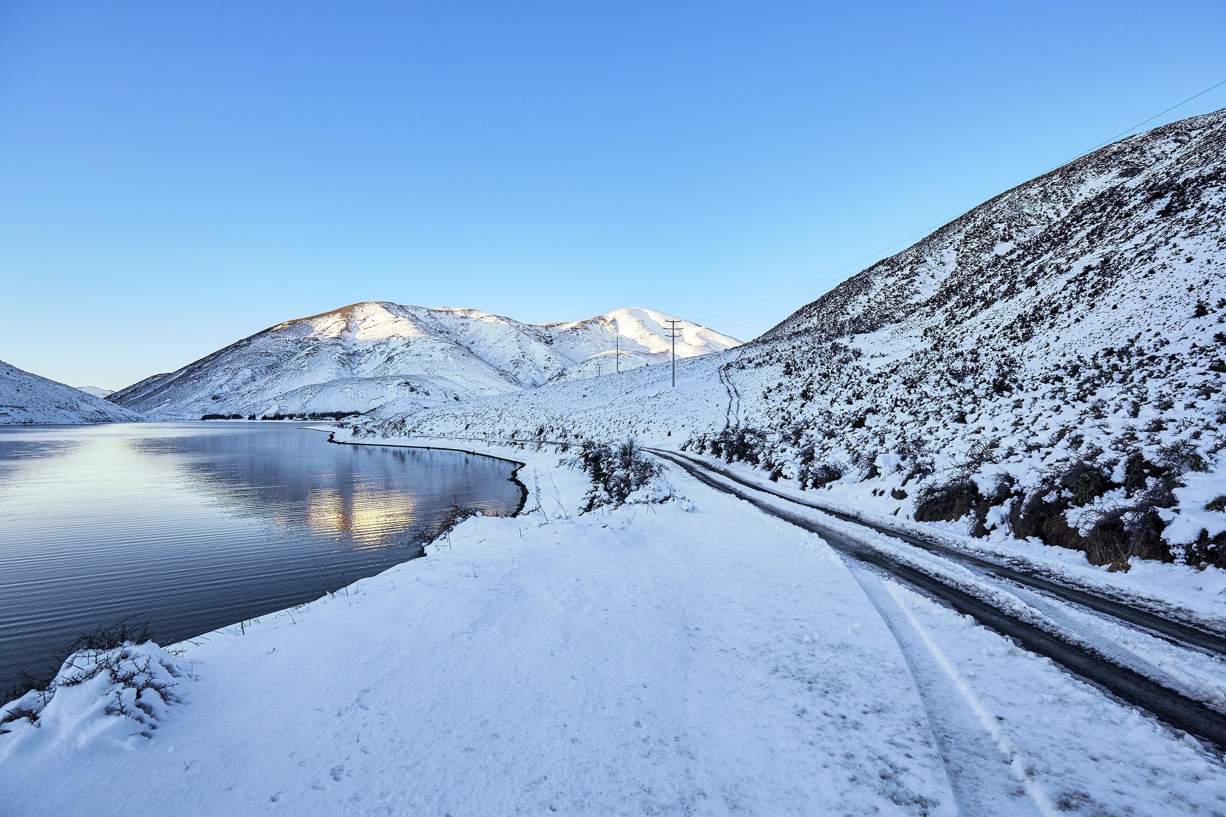 top 5 tips for winter driving in NZ