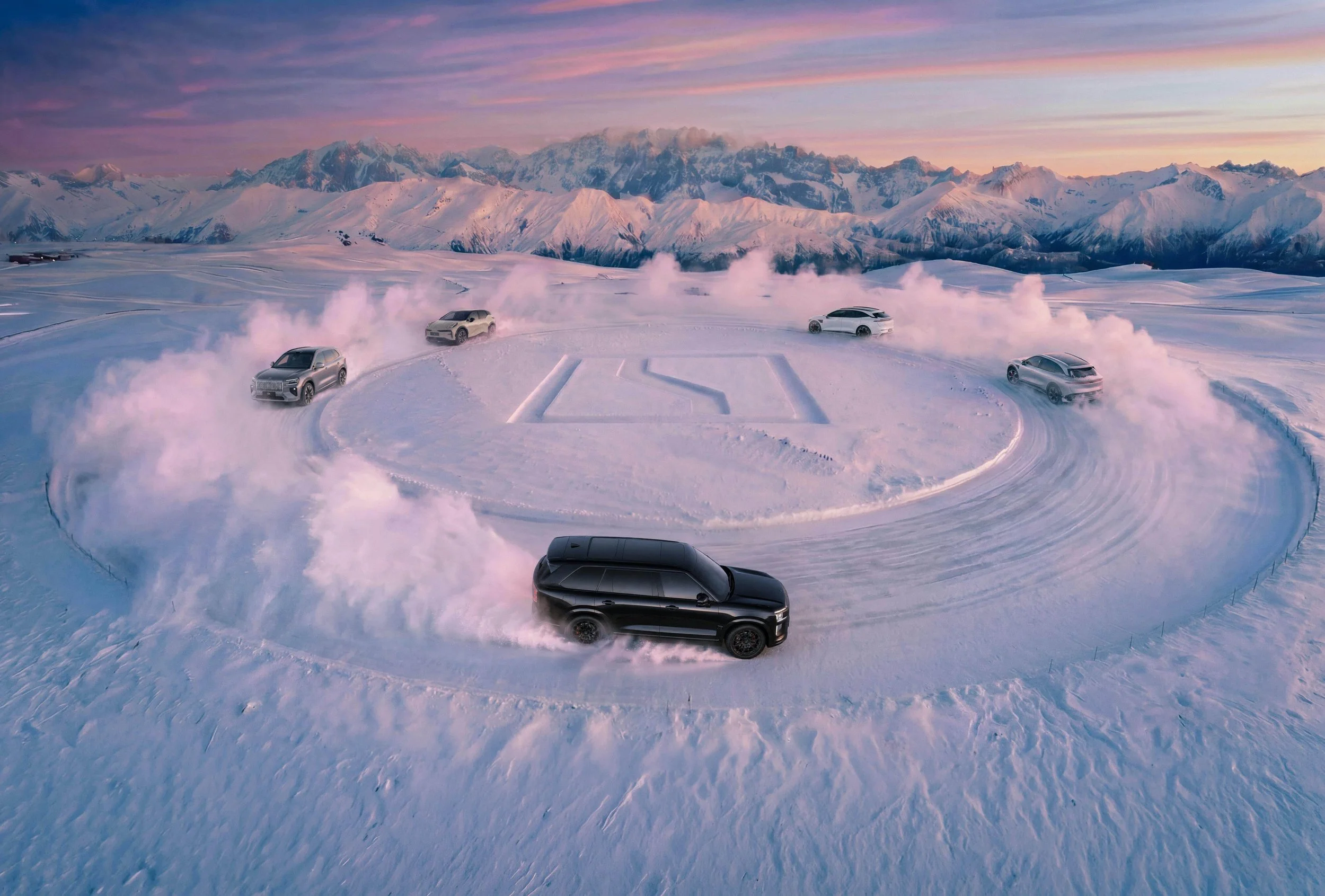 Zeekr offering Kiwis a cool drive on the Ice 