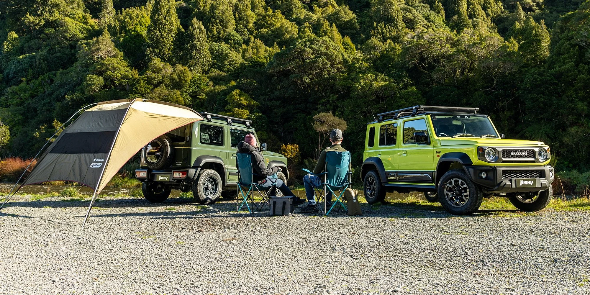 Suzuki NZ Launches Jimny Horizon Special Edition