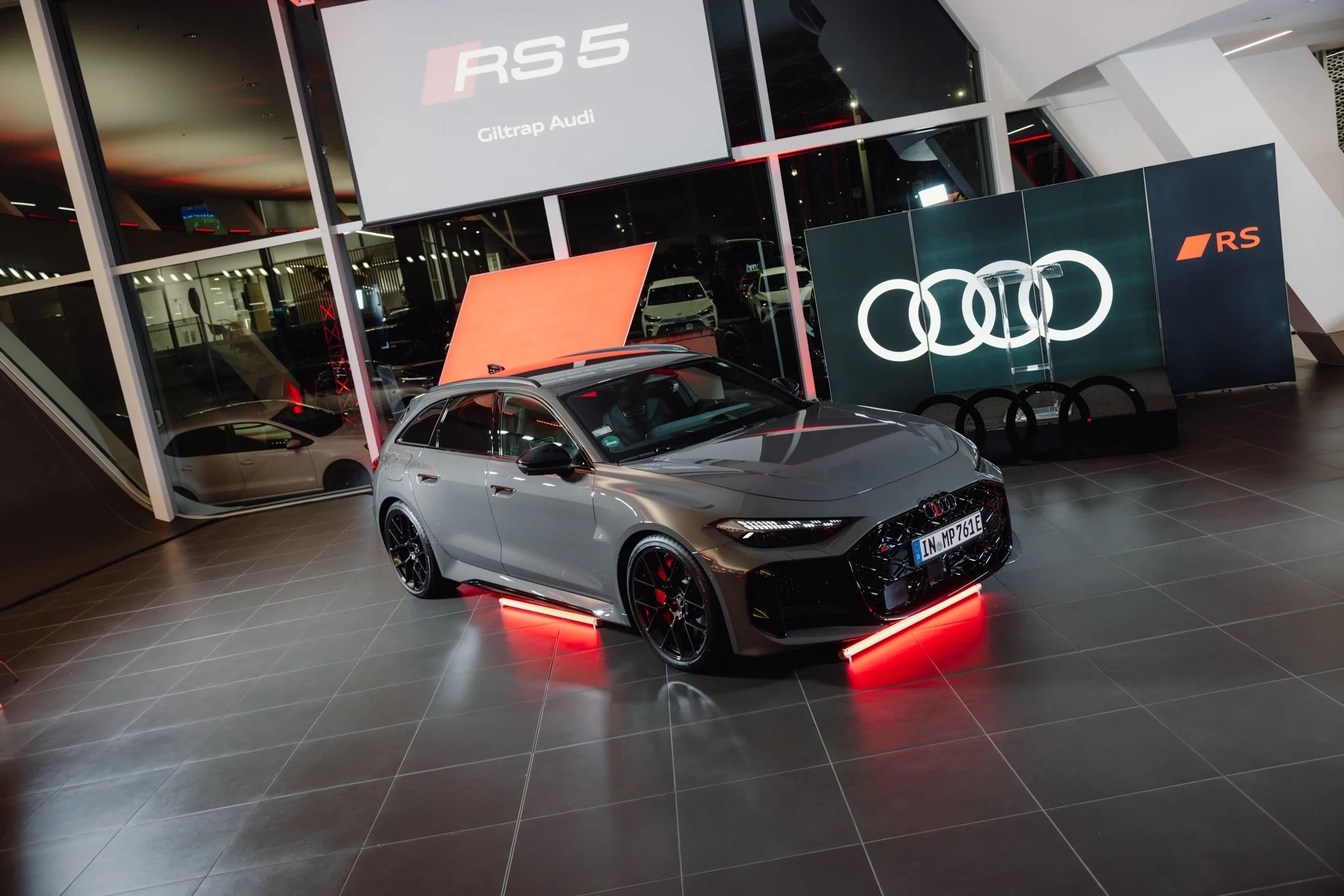 Kiwis fans of Audi RS 5 see huge pre-sold numbers