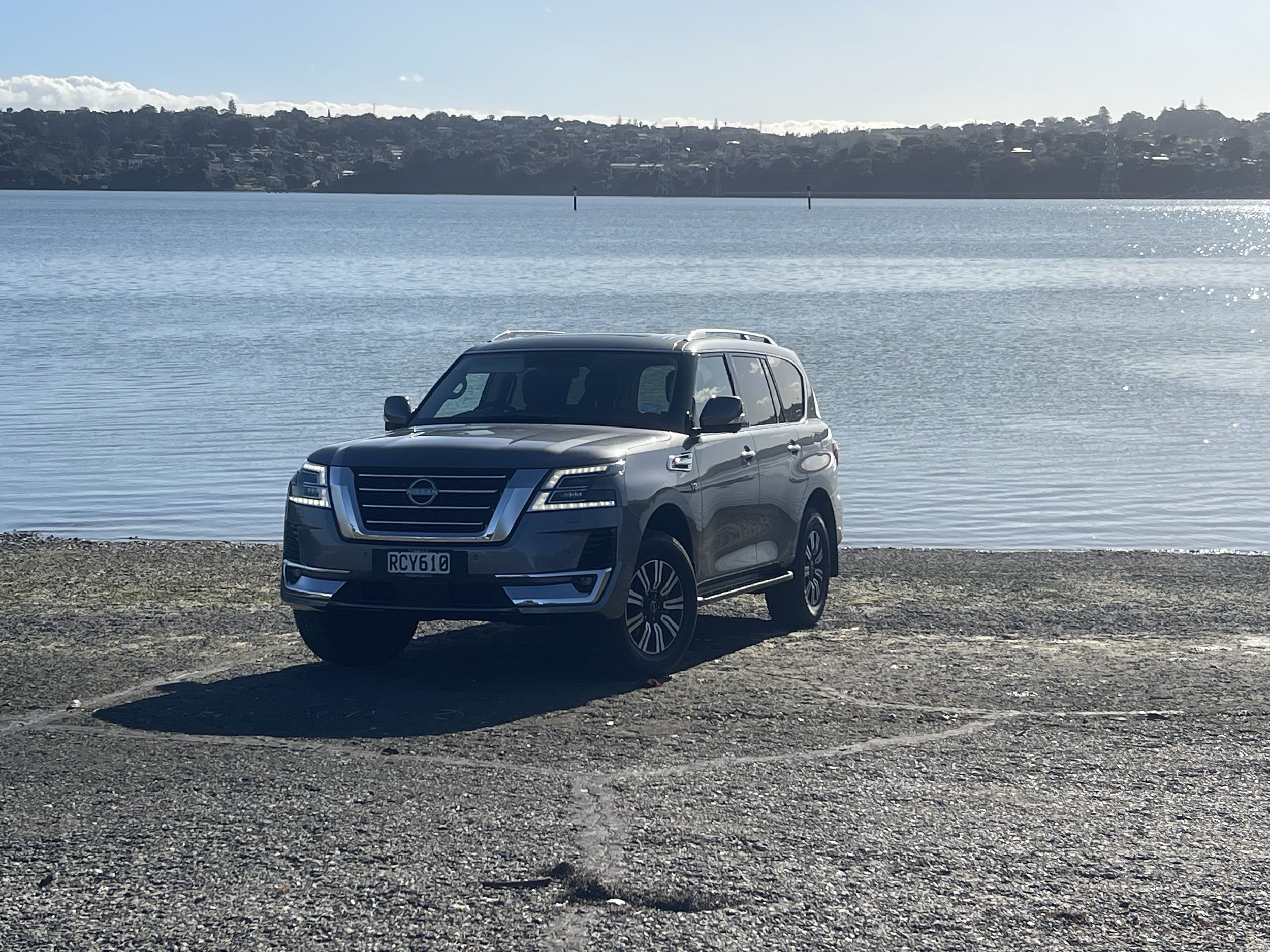 Reviewed: Last ever V8 Nissan Patrol large SUV