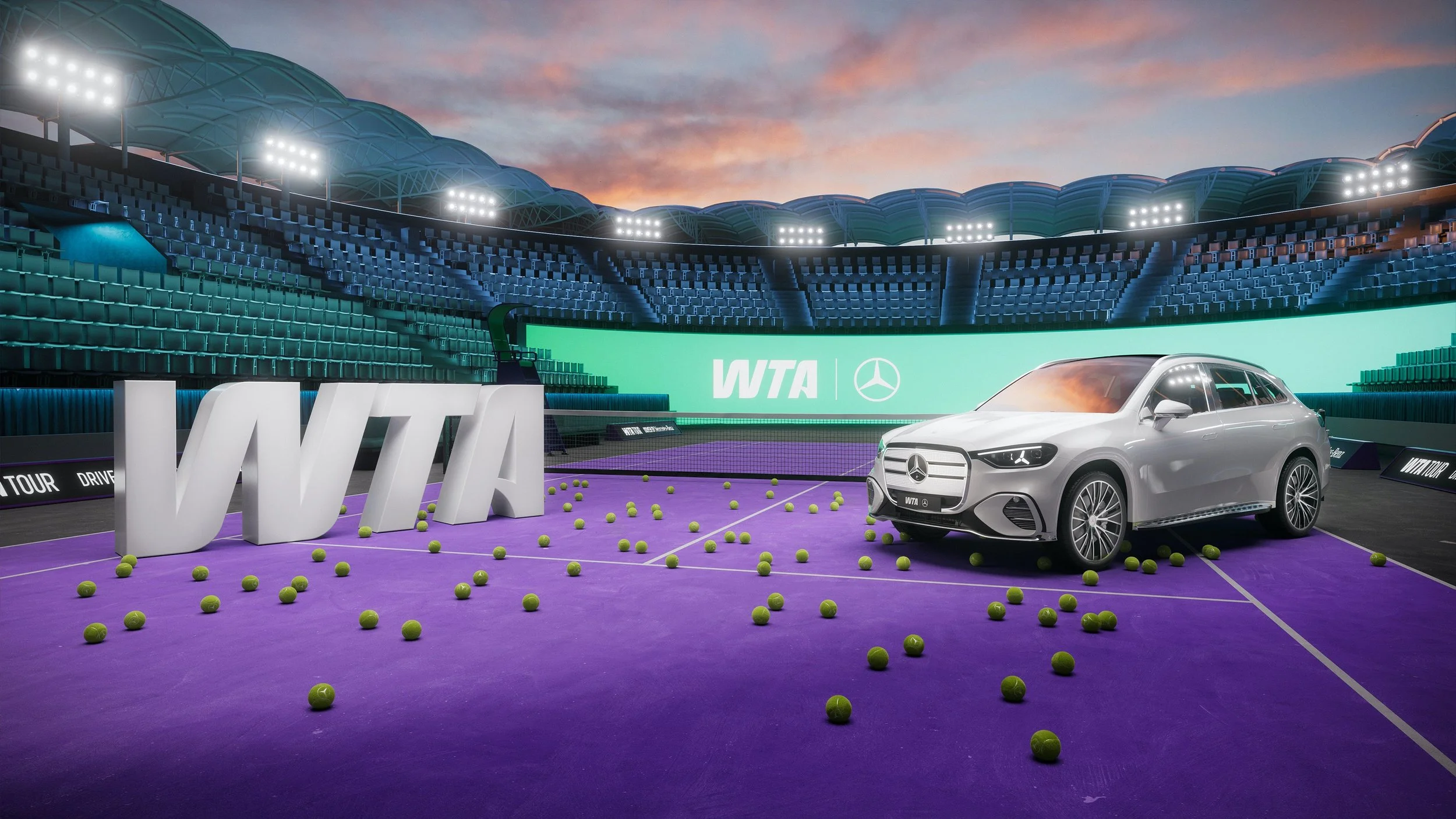Mercedes-Benz to sponsor ASB Tennis Classic
