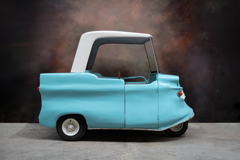 Quirky Rare Cars at Webb's Collectors' Cars Auction