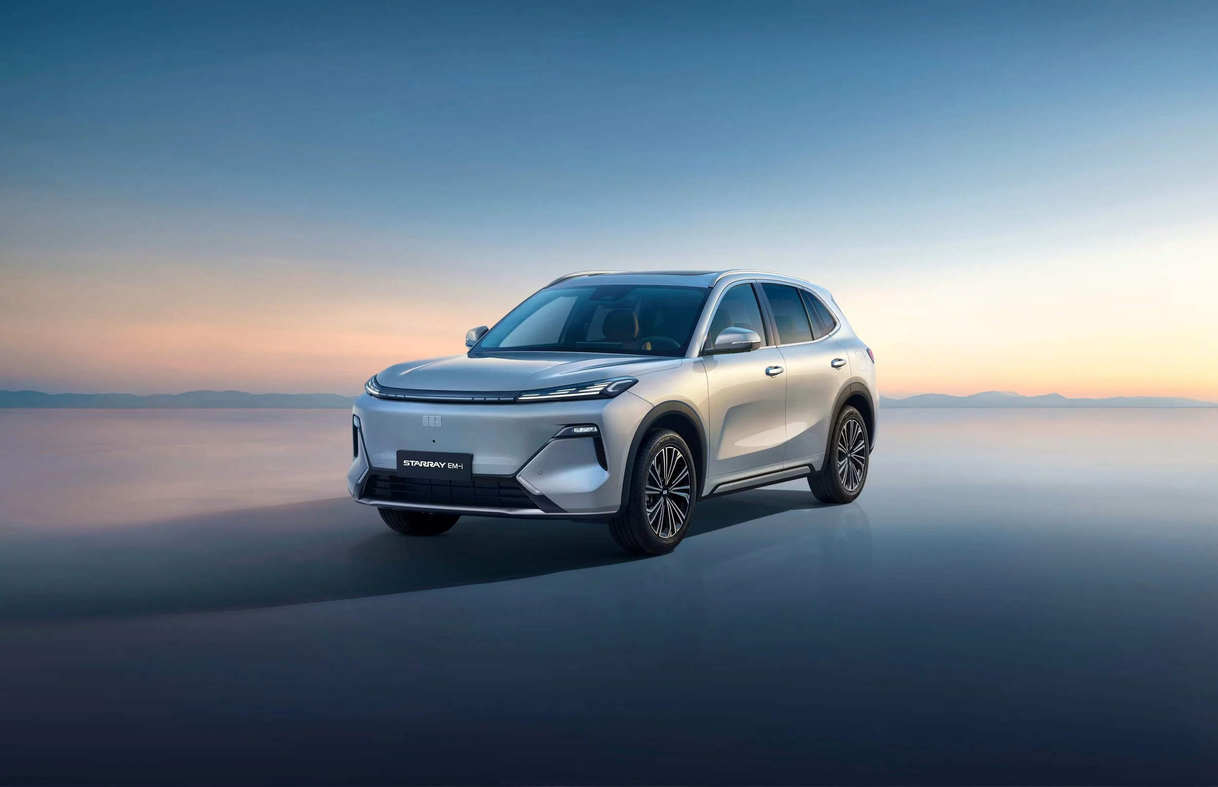 Geely NZ adds AWD Starray EM-i hybrid to line-up