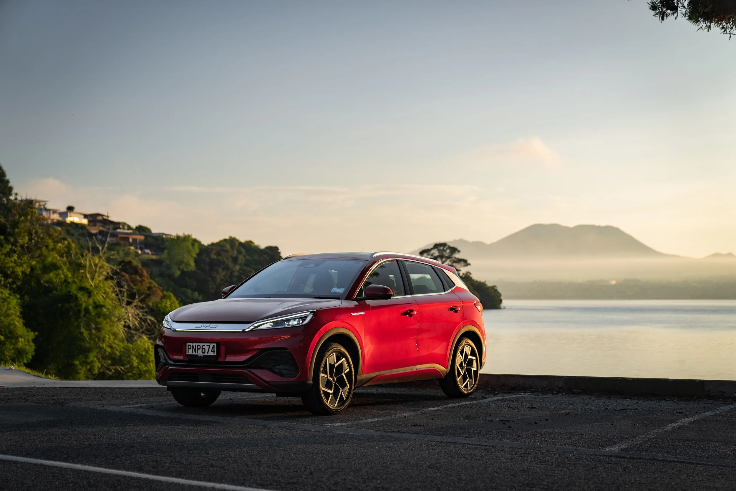 BYD records 15,000 vehicles on NZ roads