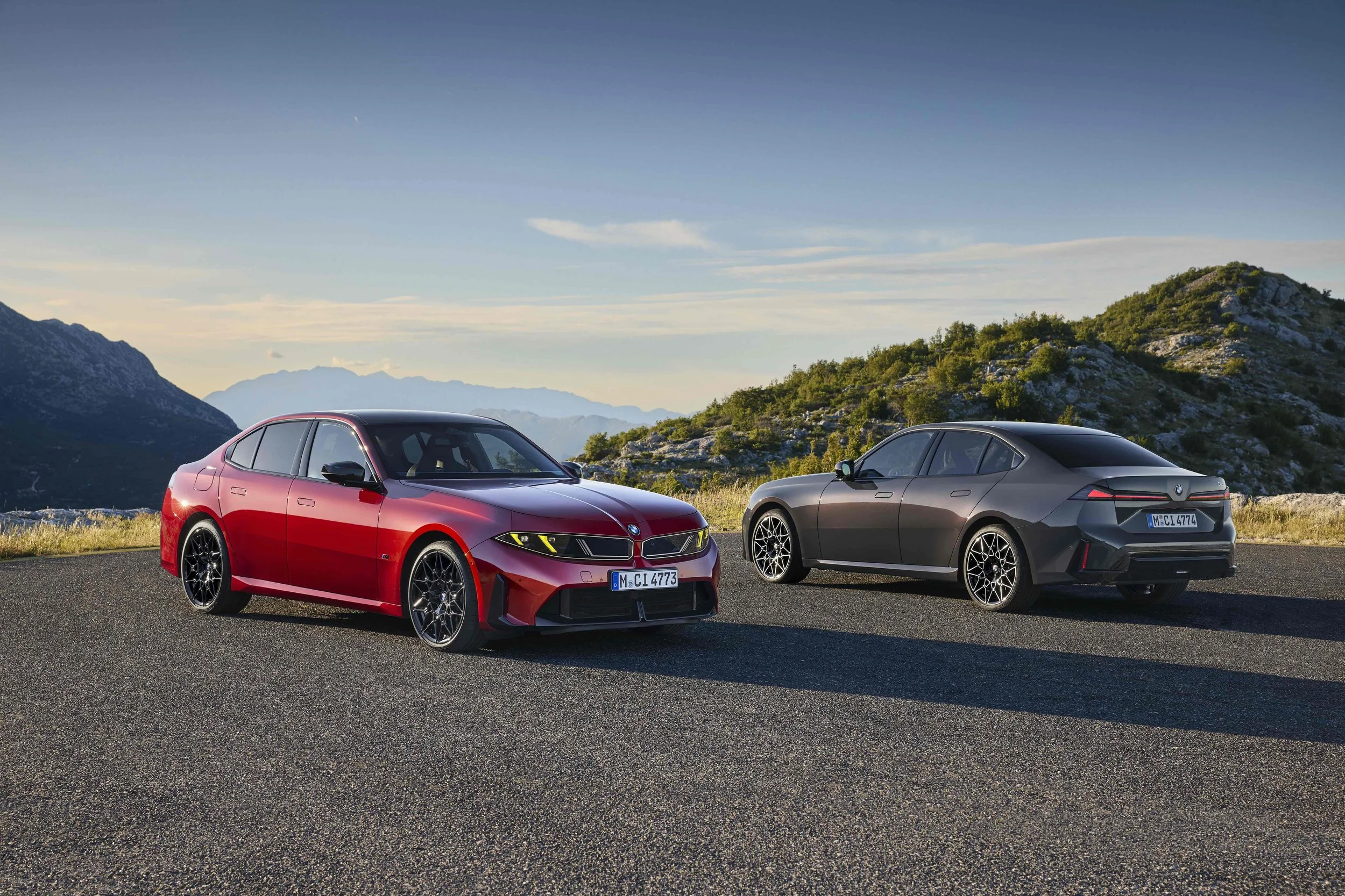 New BMW 3 Series to arrive with petrol, EV options