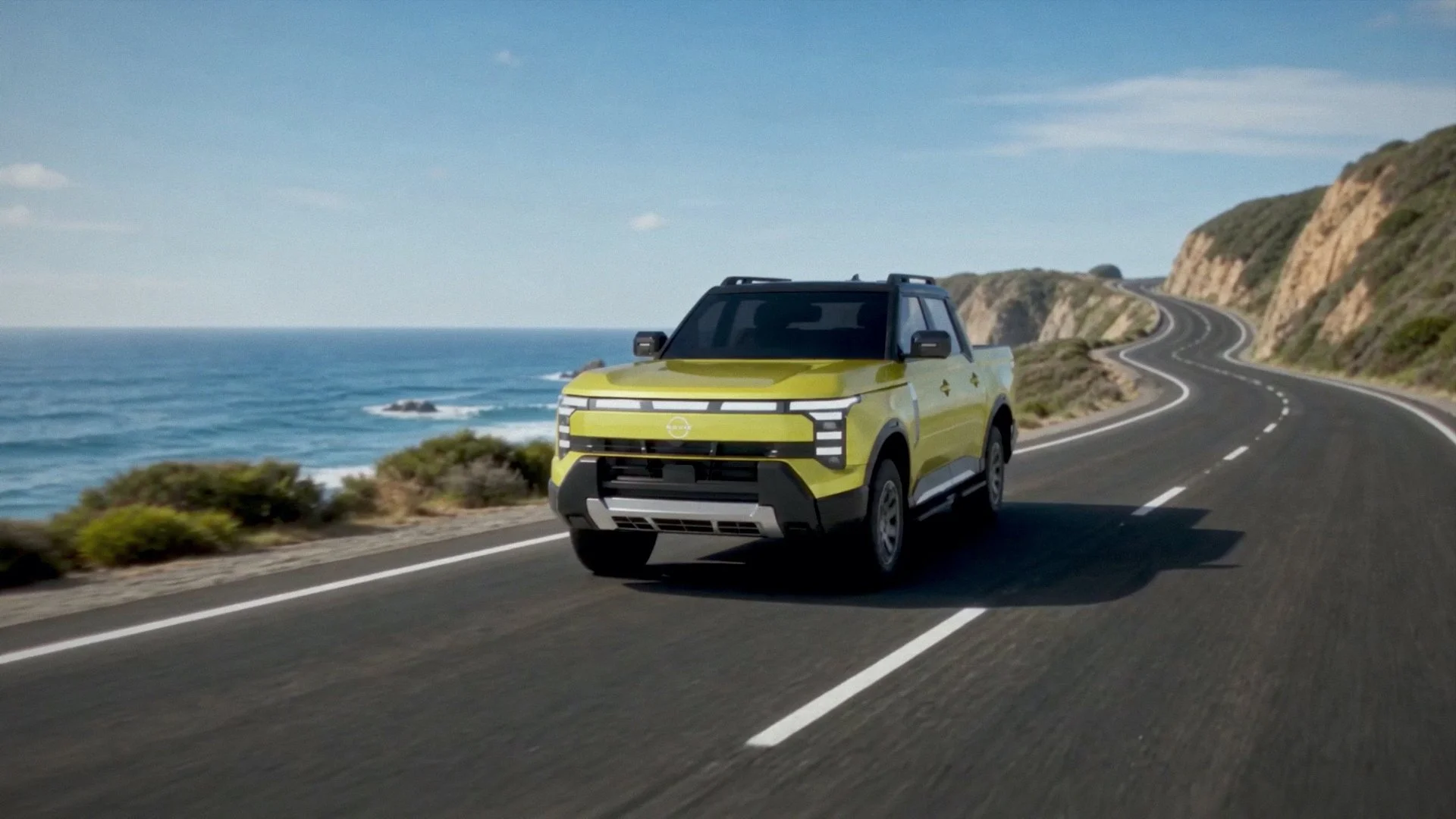 Nissan NZ confirms plug-in hybrid Navara