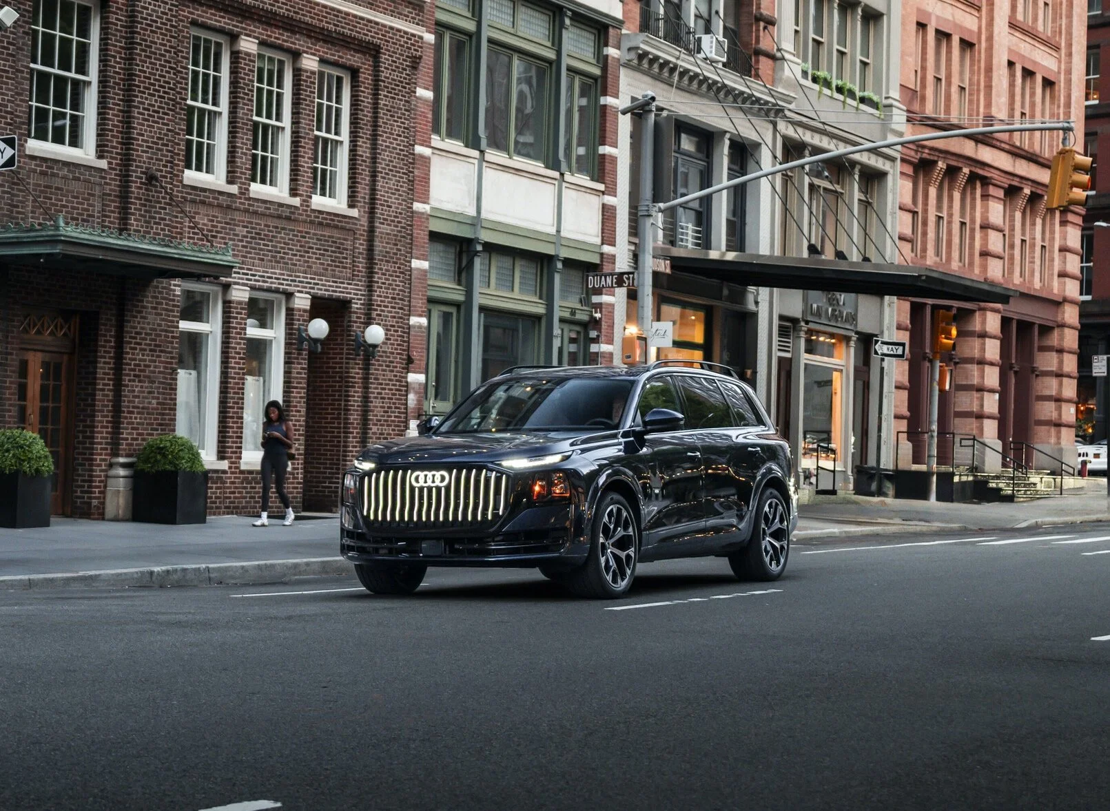 Audi NZ confirms pricing of Q9, brand’s largest luxury SUV