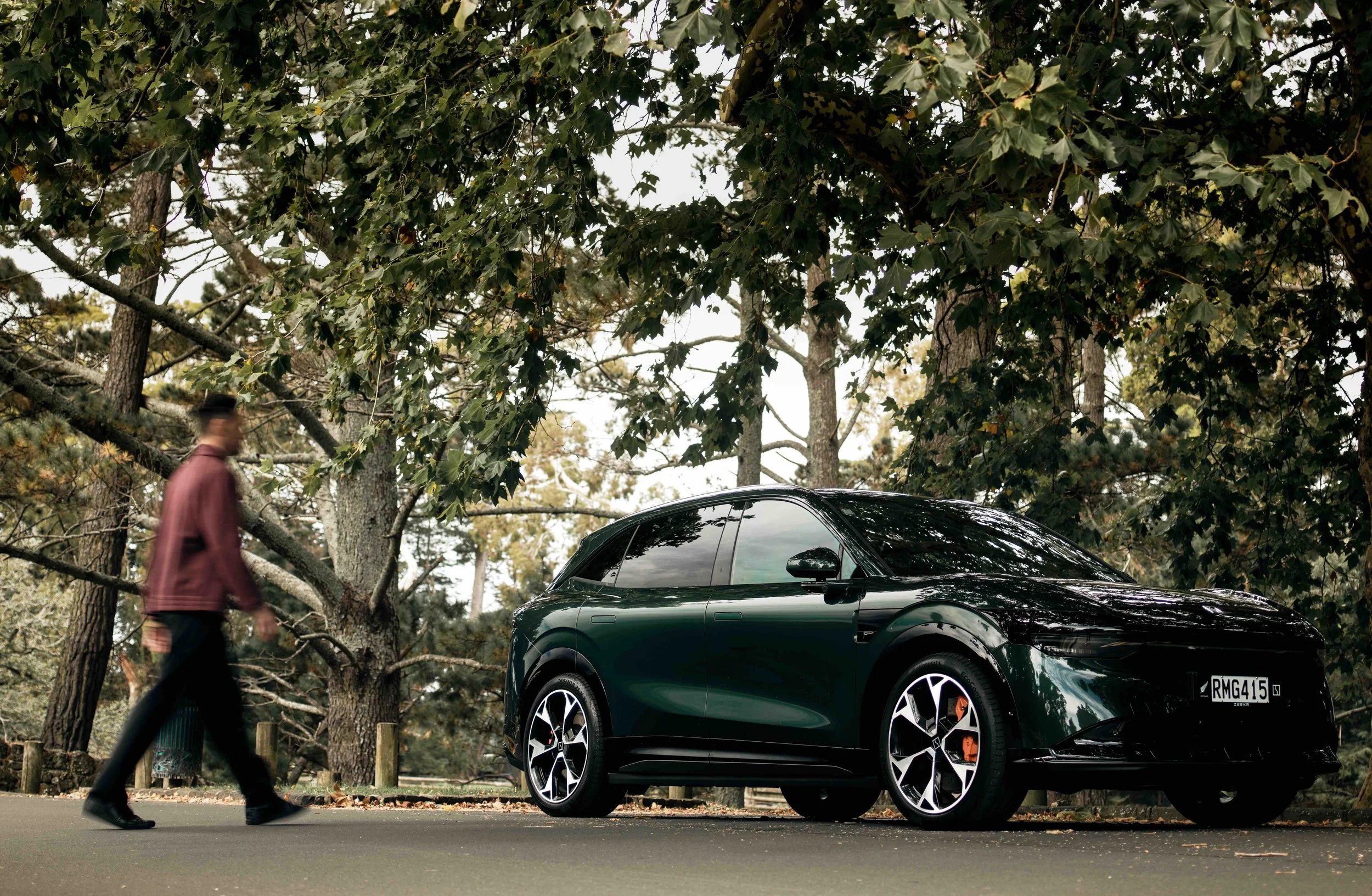Reviewed: Zeekr 7X electric performance SUV