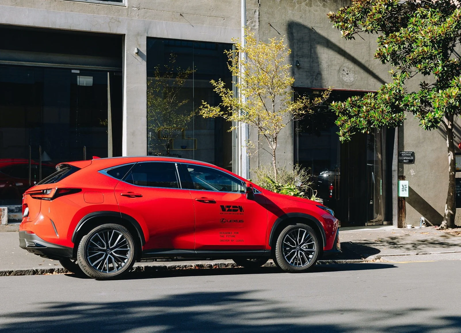 Lexus extends NZ Design Week partnership
