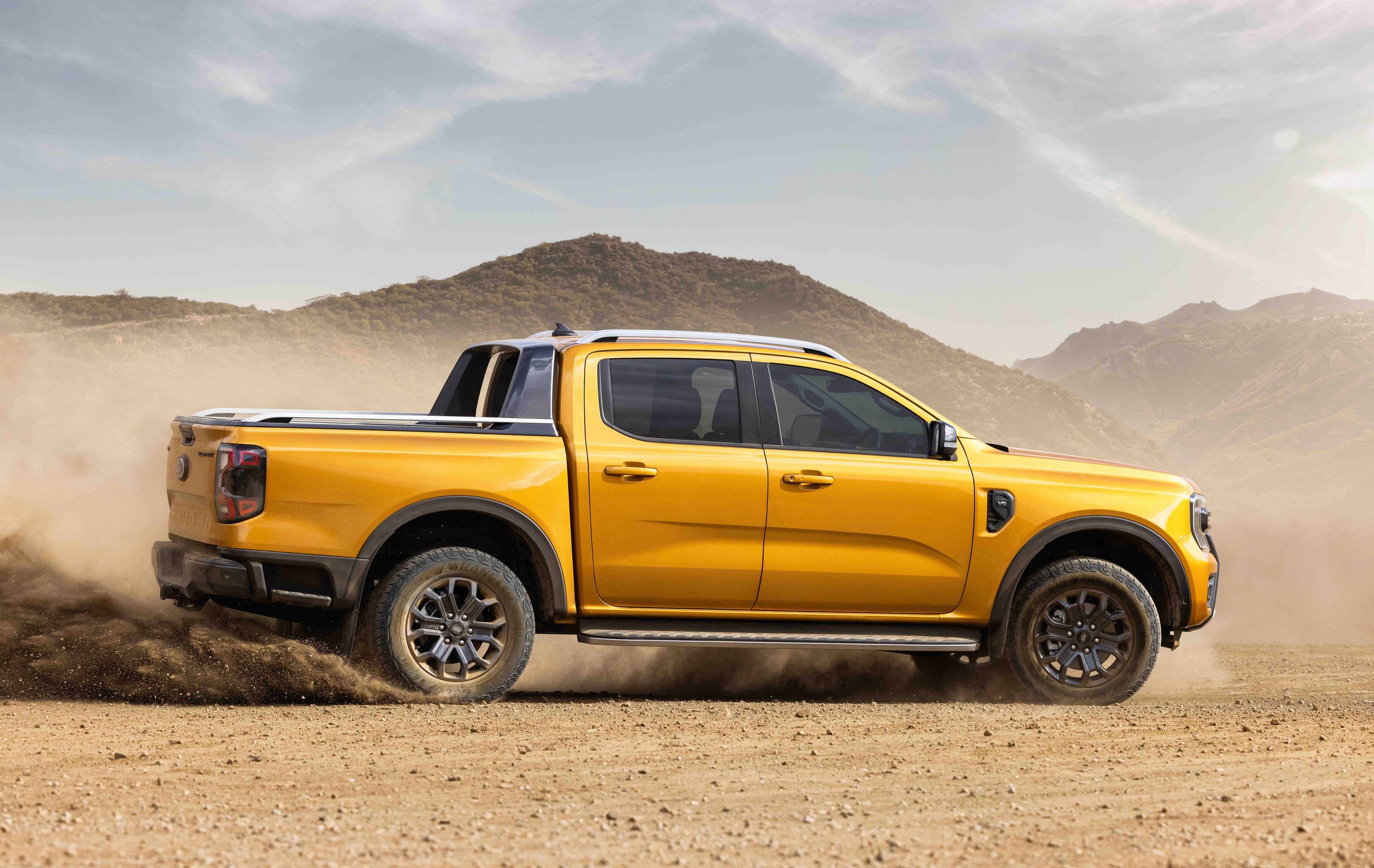 Revealed: All-new 2022 Ford Ranger — AutoMuse