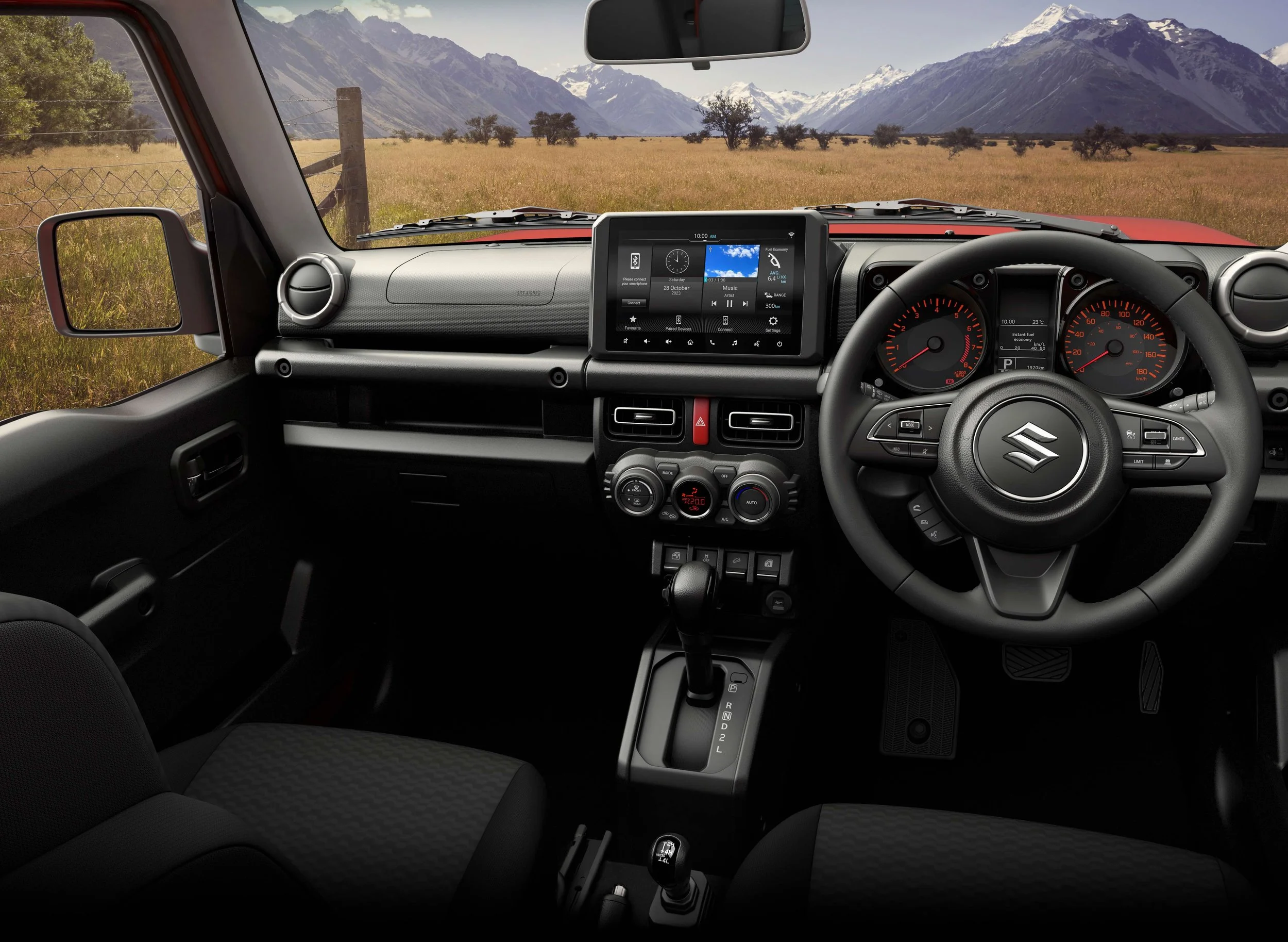 Suzuki NZ adds five-door Jimny to line-up — AutoMuse