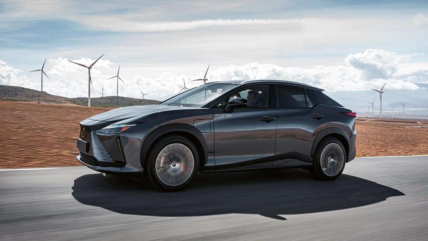 Square Lexus Lexus NZ announces pricing of all-new RZ EV model — AutoMuse