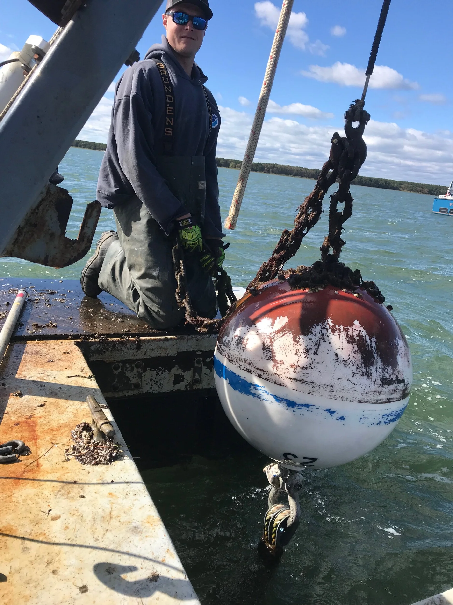 About — South Cape Moorings, LLC