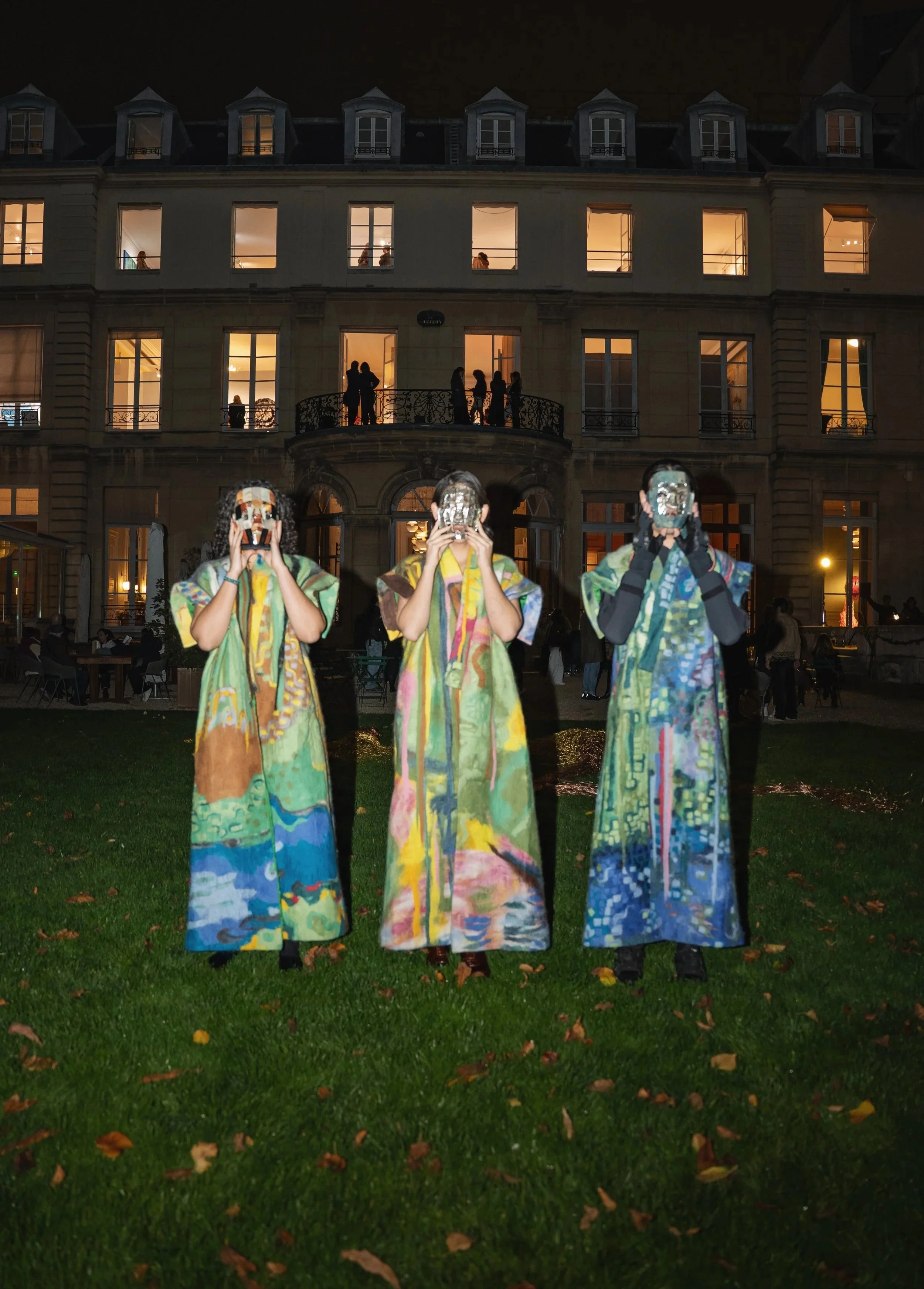 MIRA Art Fair - The Cenote Ring