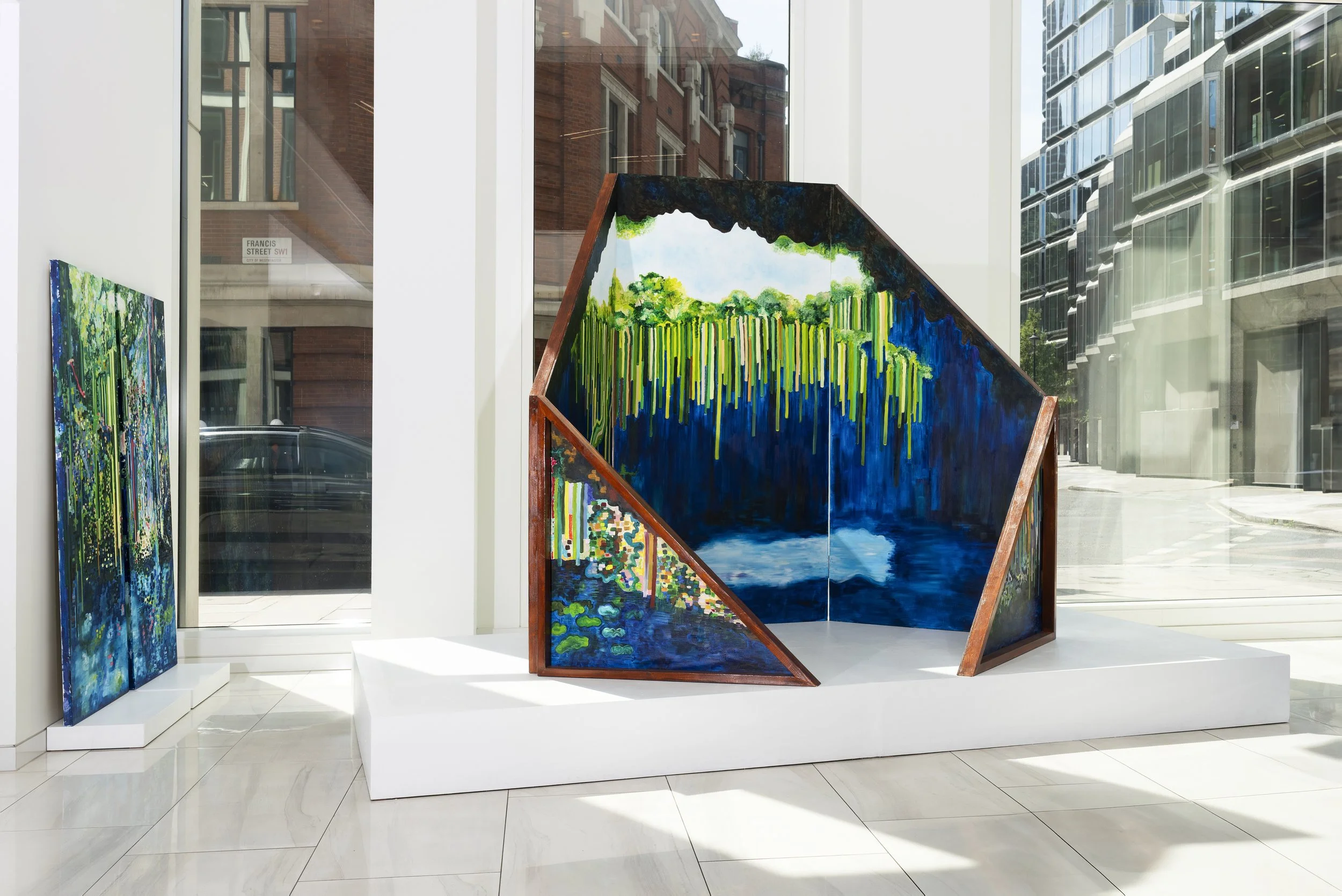 HS Projects Exhibition