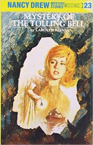 every food in: Nancy Drew #23, Mystery of the Tolling Bell