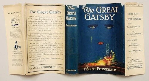 every food and cocktail in: The Great Gatsby (part 1)
