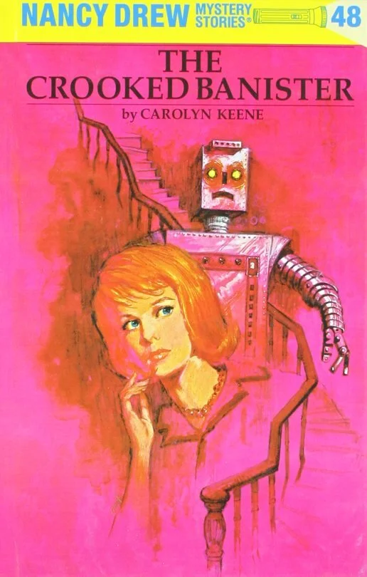 every food in: Nancy Drew #48