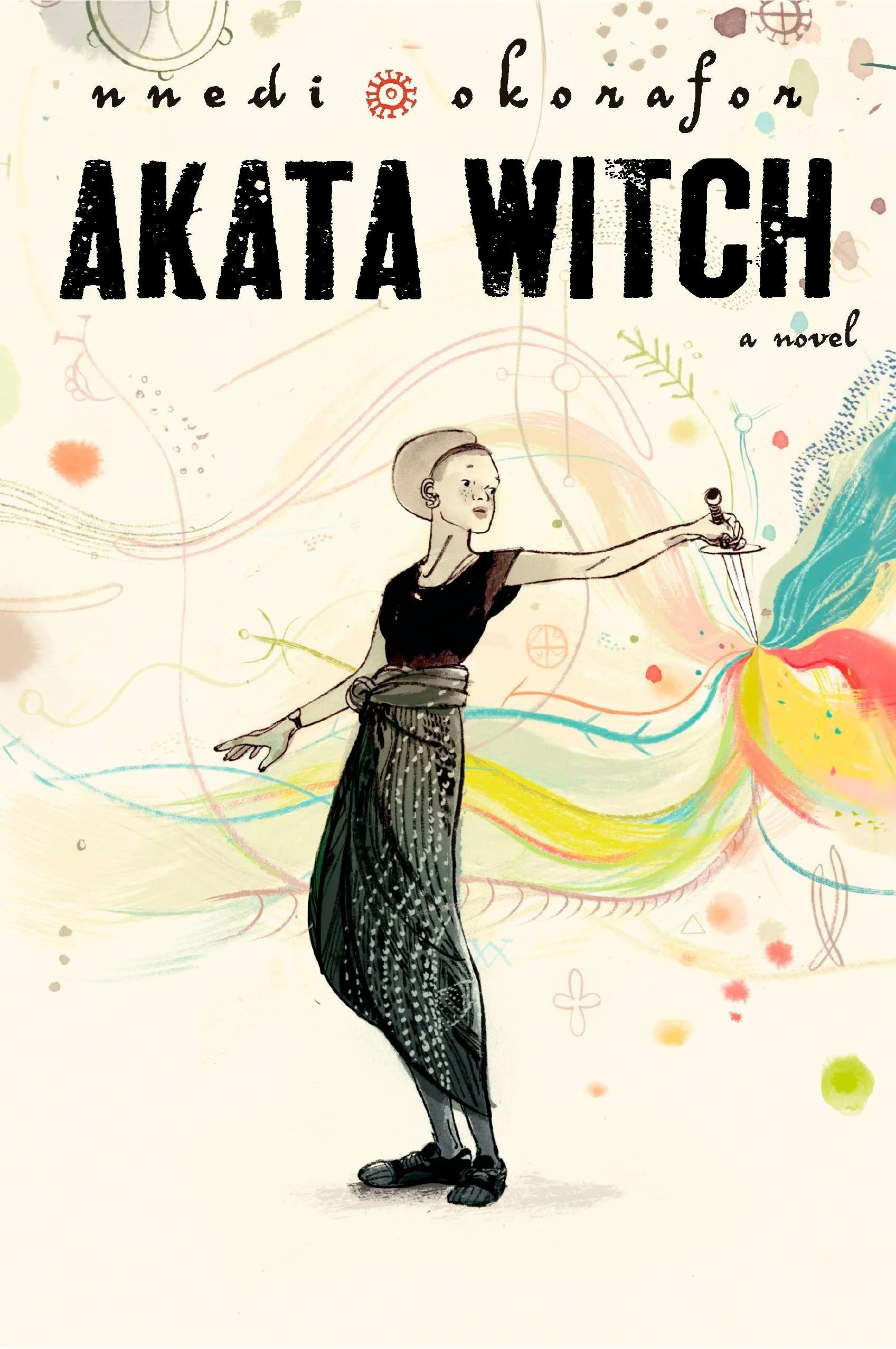 every food in: Akata Witch
