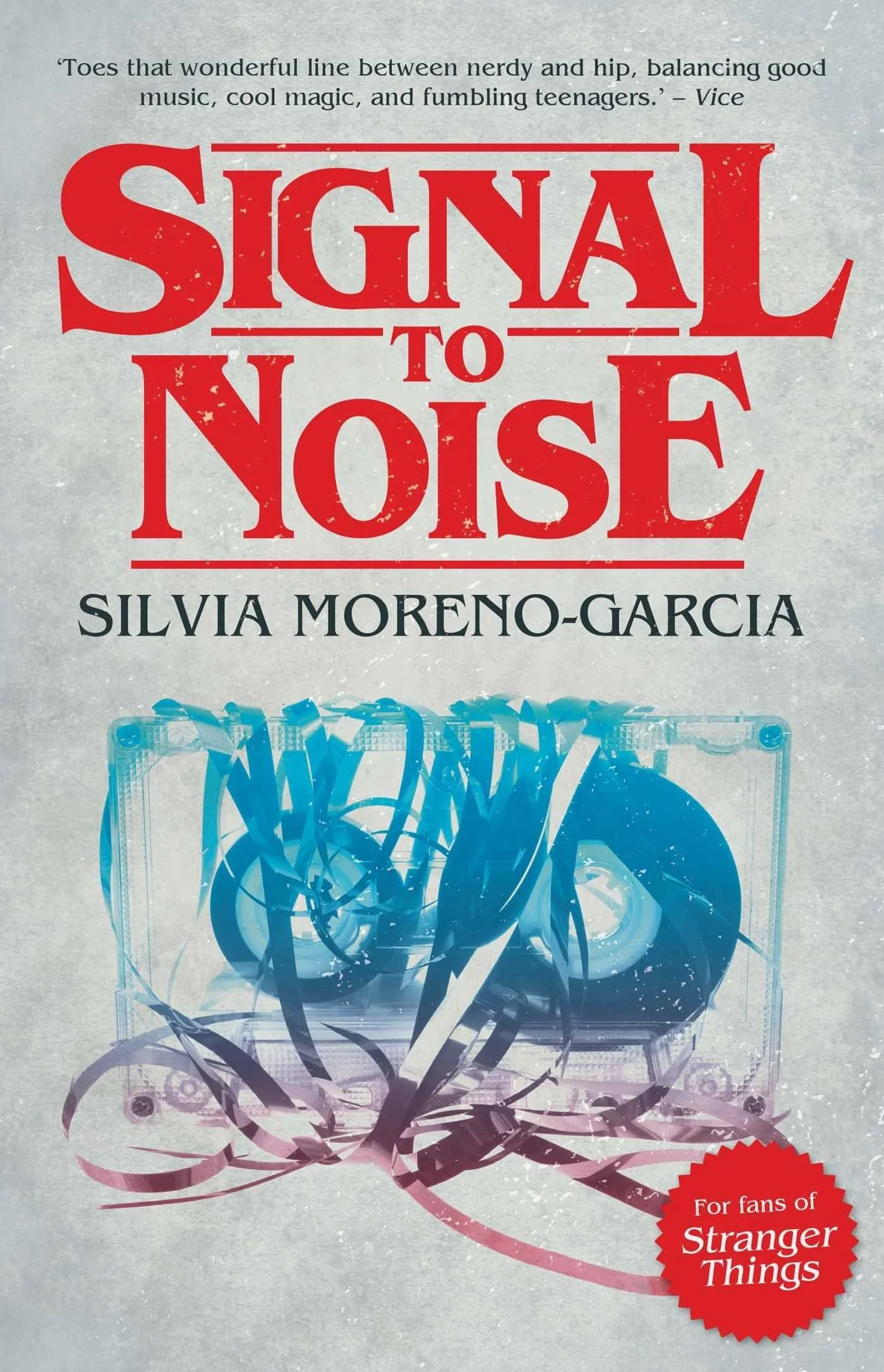every food in: Signal to Noise