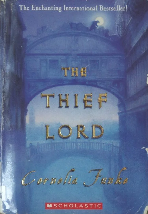 every food in: The Thief Lord