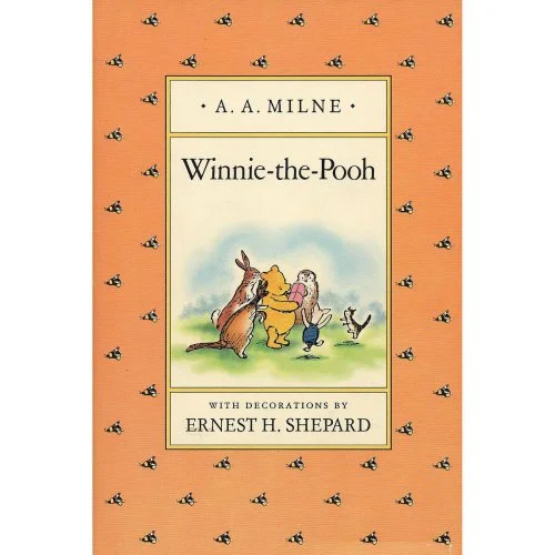 every food in: Winnie the Pooh