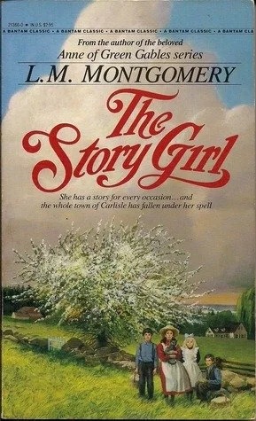 every food in: The Story Girl by Lucy Maud Montgomery
