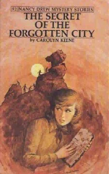 every food in: The Secret of the Forbidden City by Carolyn Keene