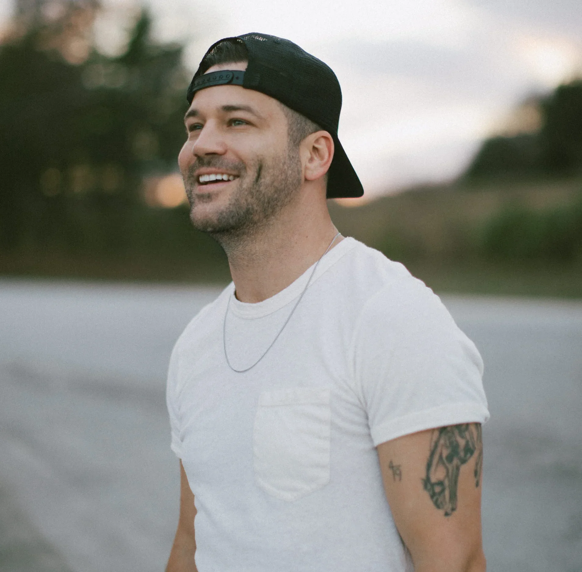 Clayton Johnson