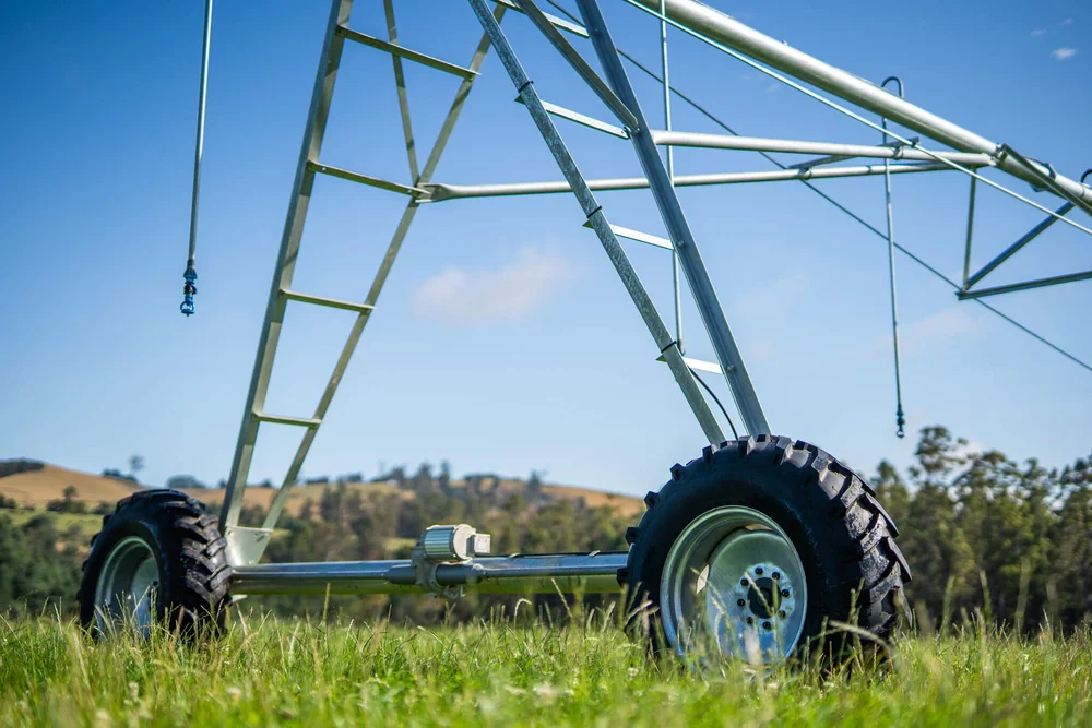 New, used and customised irrigation equipment for sale — Van Diemens