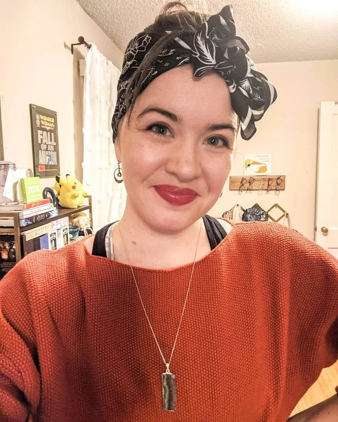 I realized that I don't actually want to work on my business ...

I want to work on my spiritual practice, my healing practice, and the care and keeping of my soul &amp; my community. 

And no, I'm not &quot;quitting&quot; my business or my work. My 