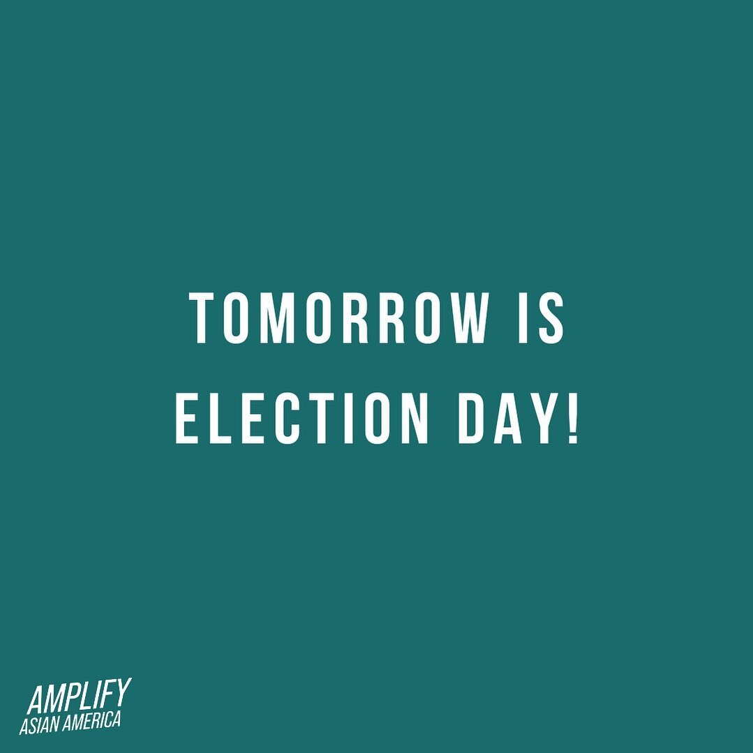 Tomorrow is Election Day! What's your plan to vote?

Virginia, New Jersey, and Massachusetts are just three of many states holding state and local elections this year. Check out tinyurl.com/a3-2021-elections to find out if elections are happening nea