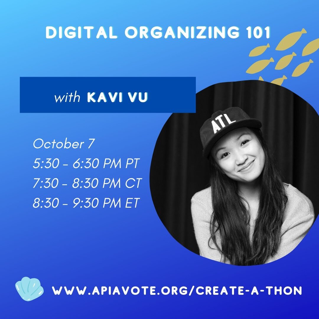 Kavi Vu is a Vietnamese American storyteller and community organizer from Atlanta, GA. In a society driven by statistics and analytics, she lives to tell stories that foster empathic and inclusive communities. She was recognized as Asian Americans Ad