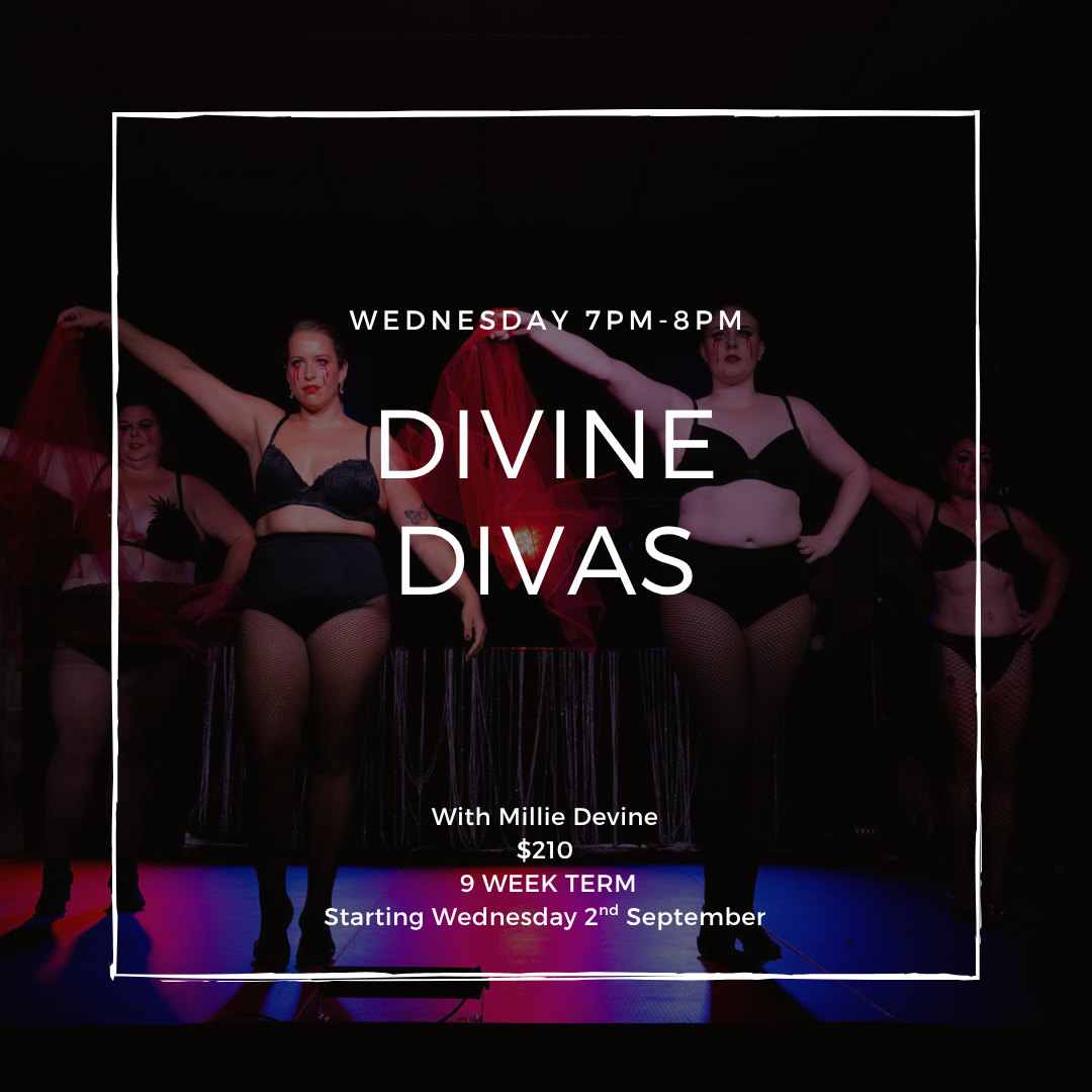 DIVINE DIVAS ***INVITE ONLY CLASS***