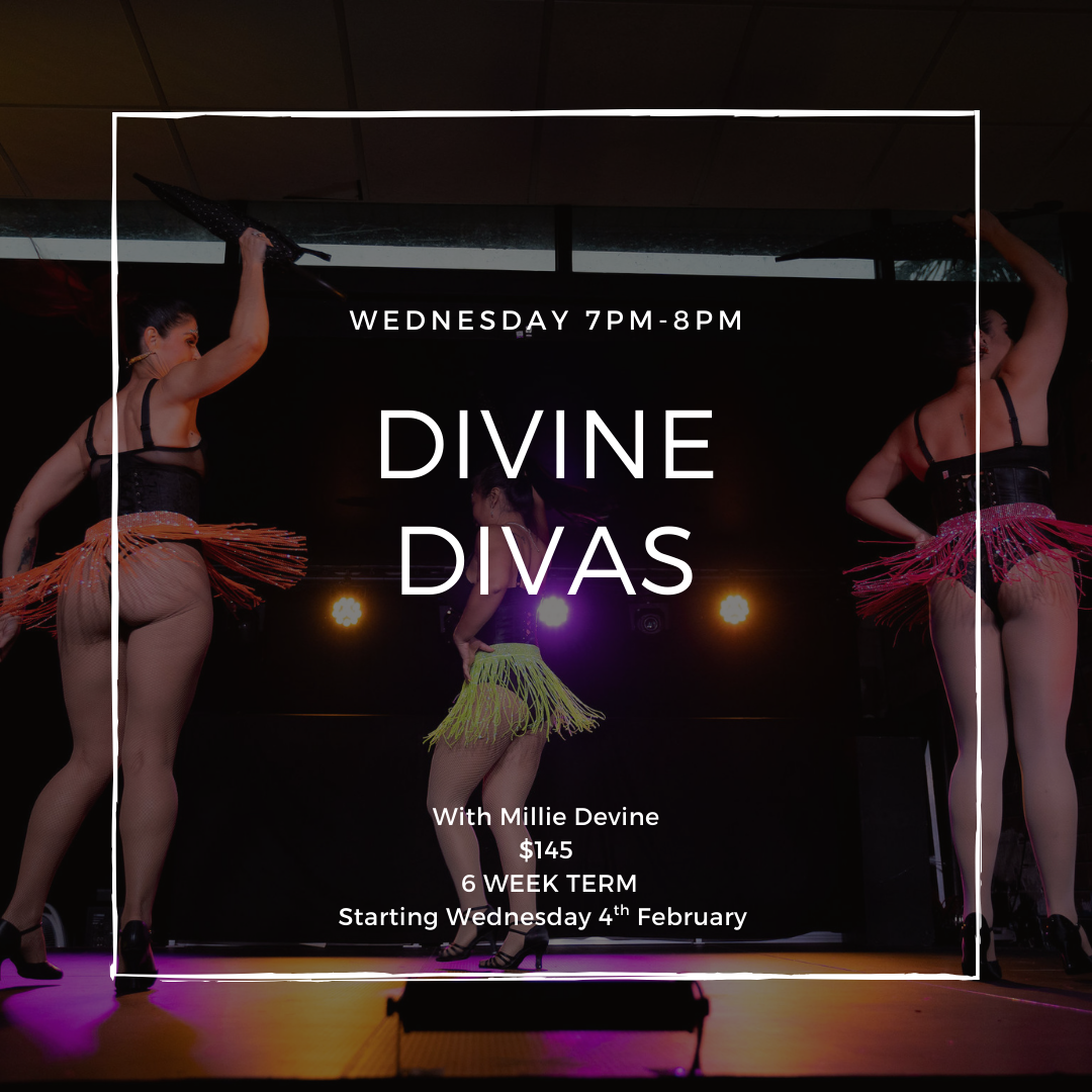 DIVINE DIVAS ***INVITE ONLY CLASS***