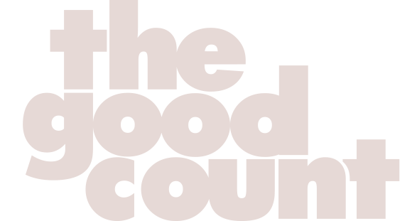 The Good Count