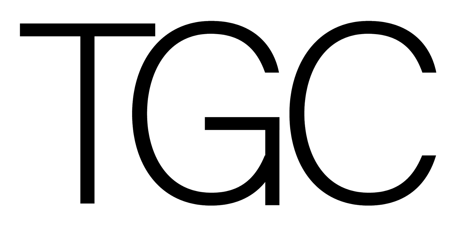 The Good Count. Brand Design and Sensibility.