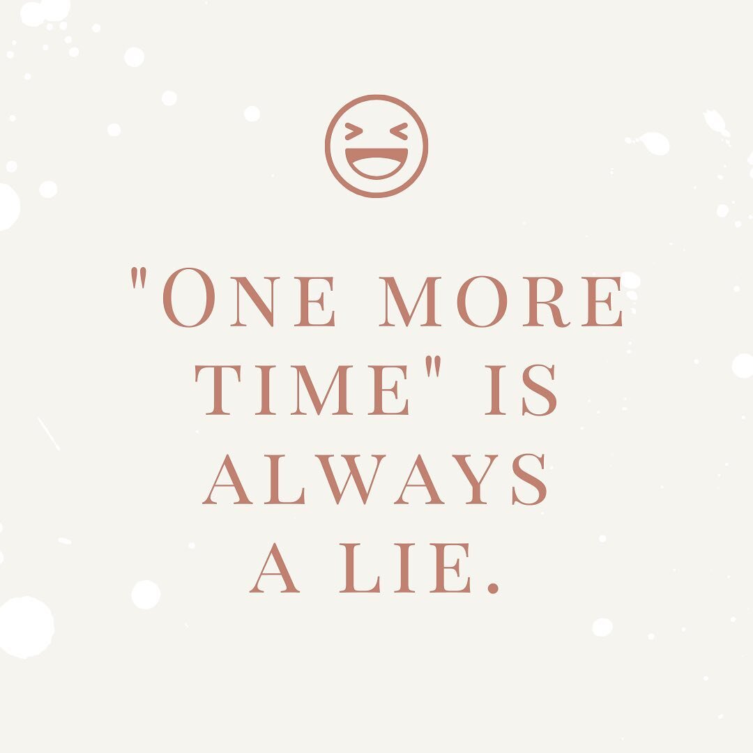 How many times have you heard your coach say &ldquo;one more time&rdquo; and then they make you do it another three times? #dancecoach #onemoretime #5678