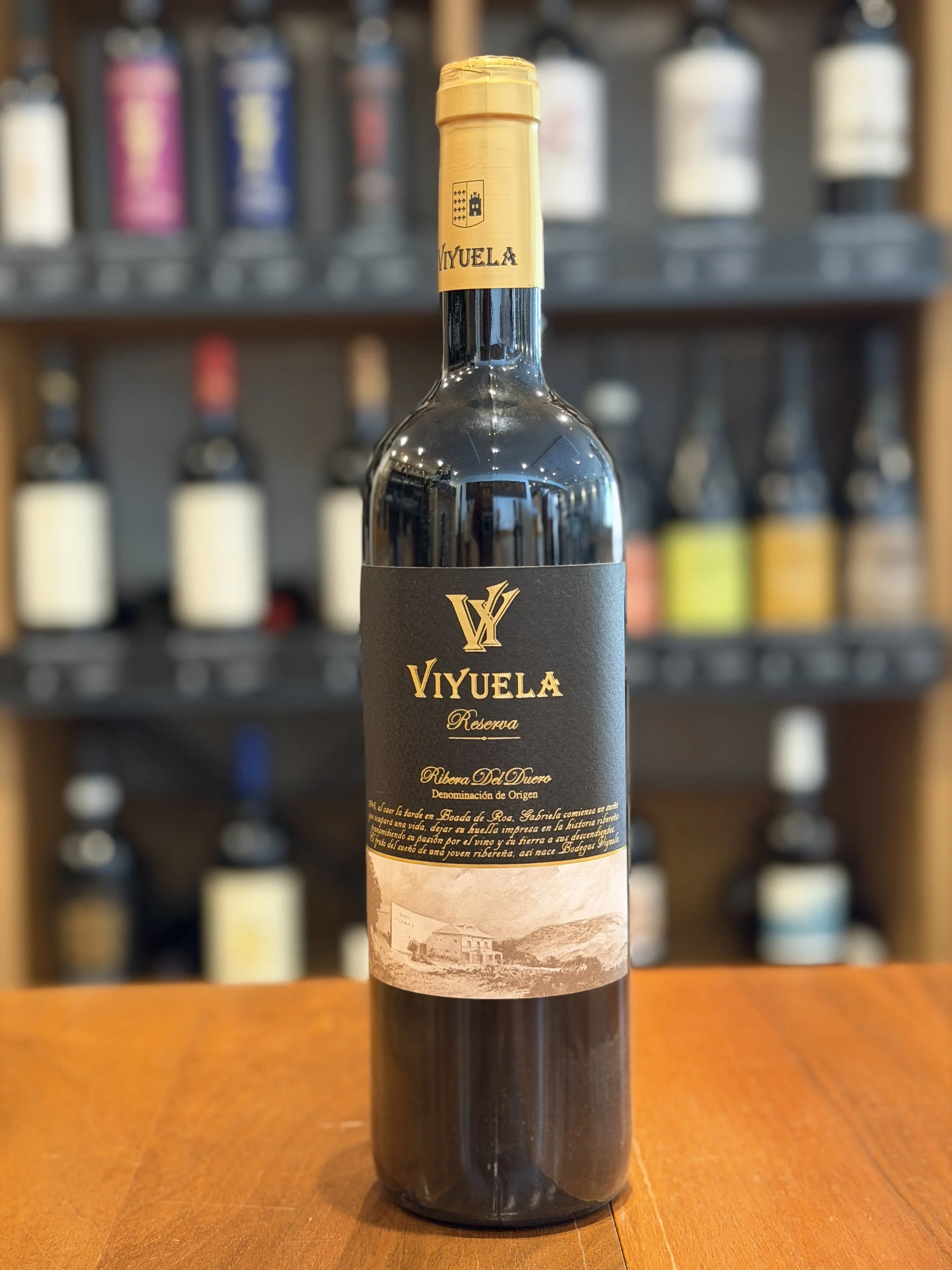 Viyuela Reserva DO - Bodegas Viyuela