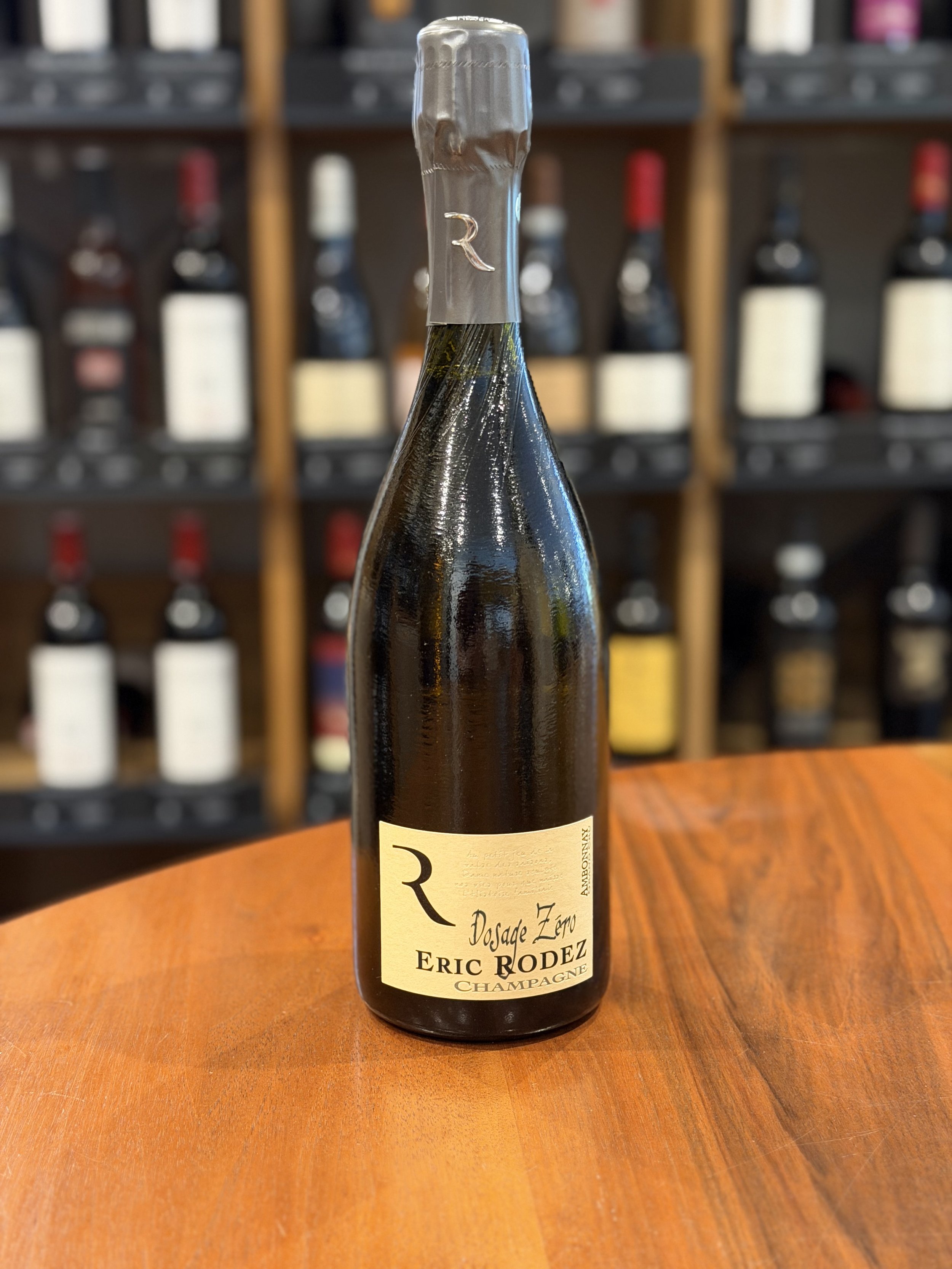 Dosage Zero Grand Cru - Eric Rodez