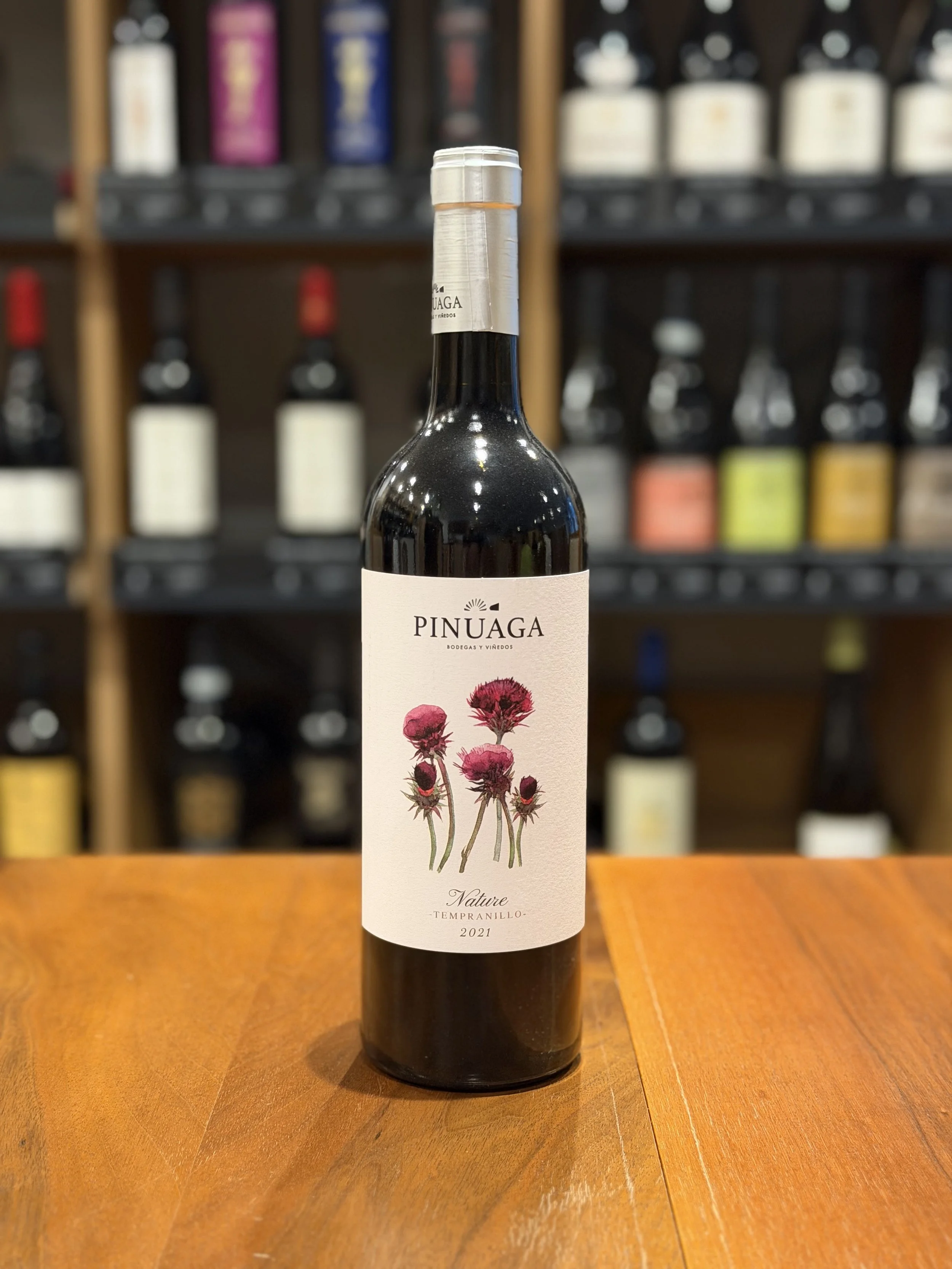Pinuaga Nature VdIT - Bodegas y Viṅedos Pinuaga